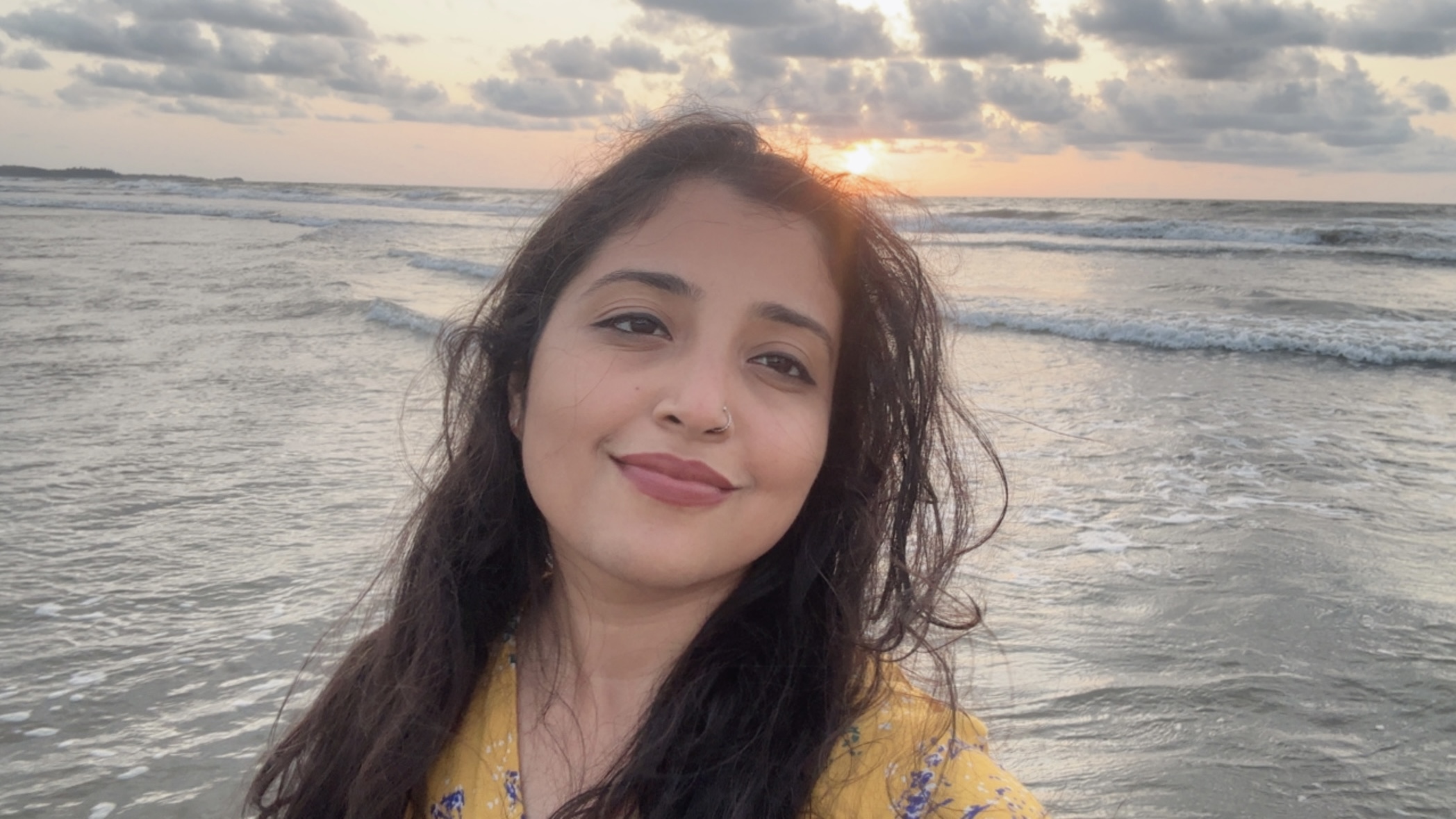 Shivani  Bhargava portrait