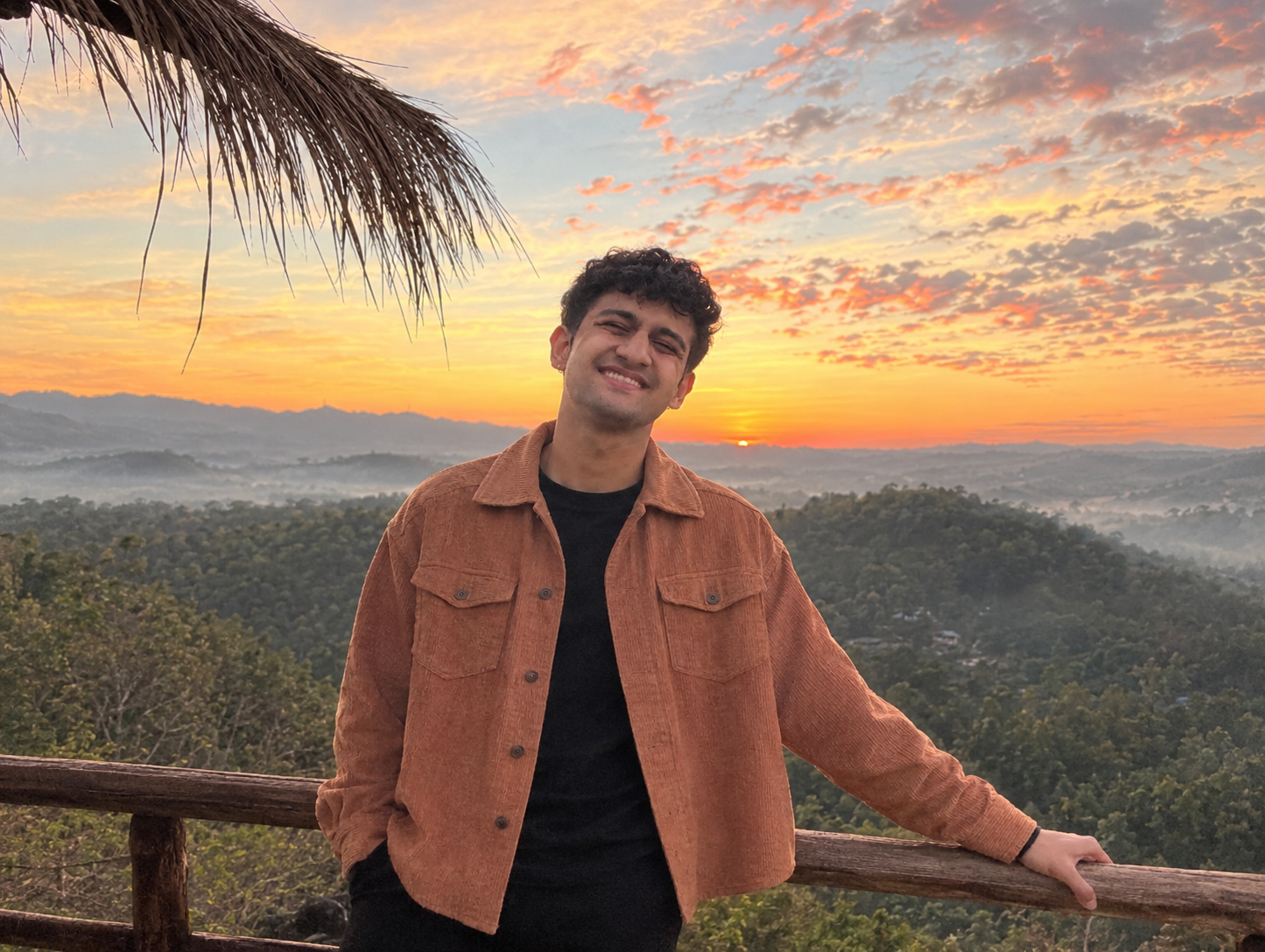 Kunal Kathayat portrait