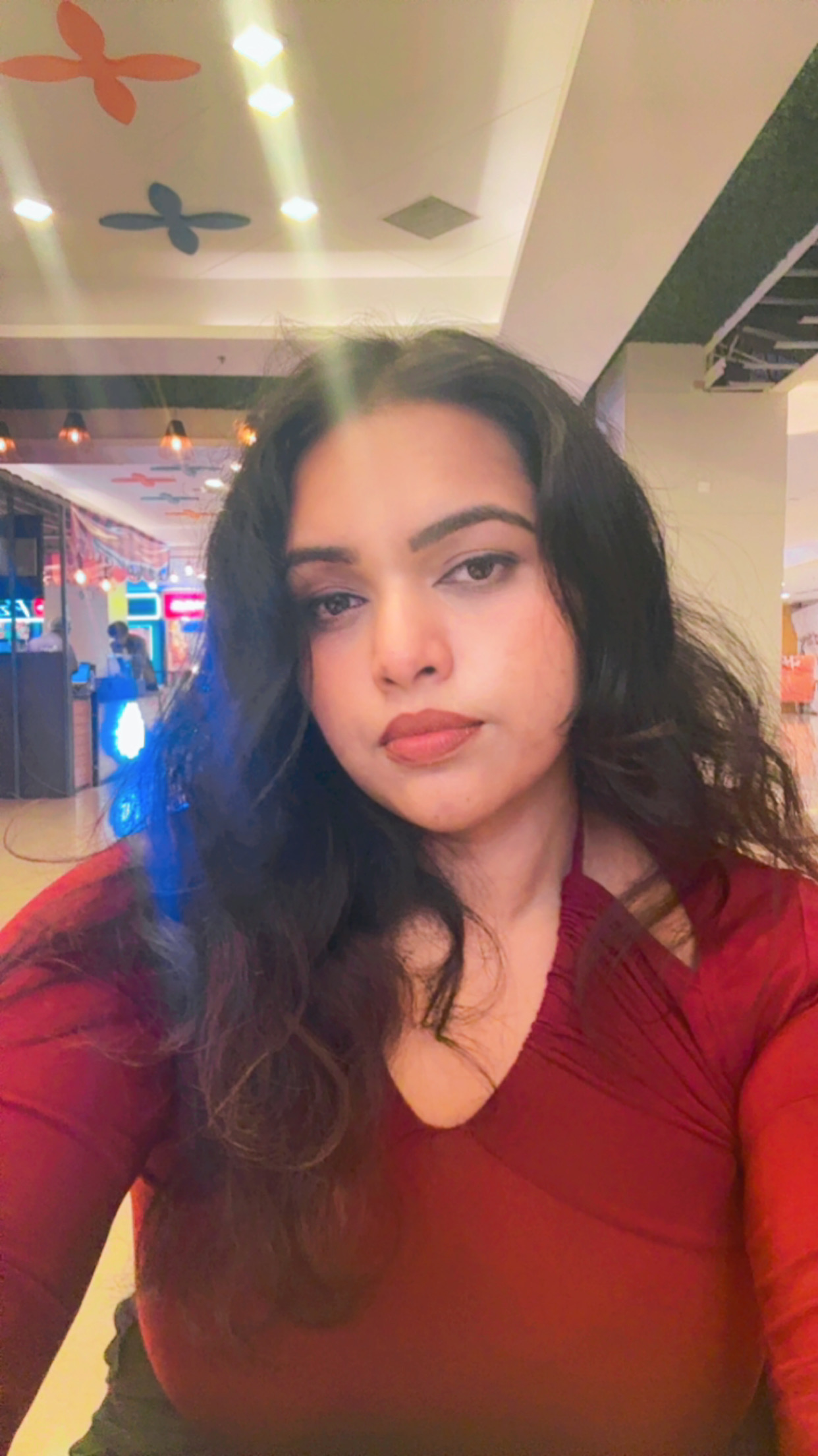 Priyanka  Tripathy portrait
