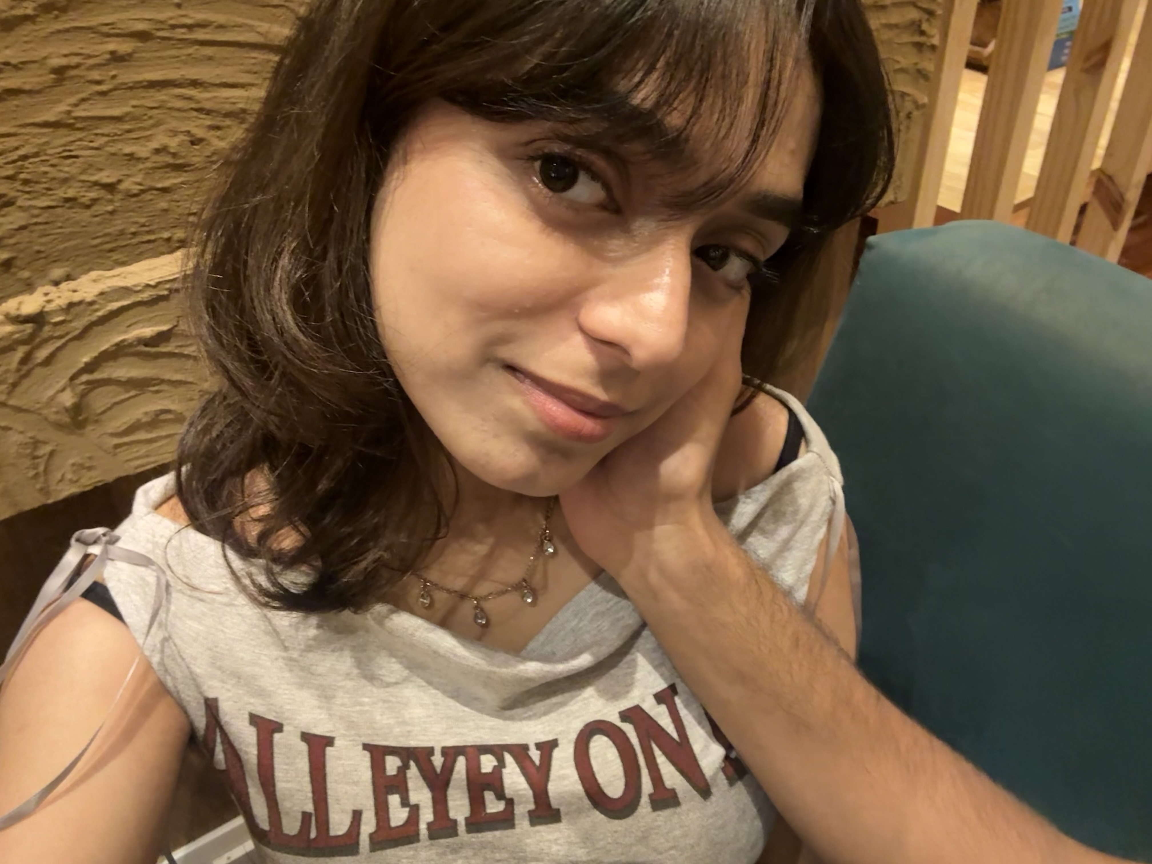 Kashish Sejvar portrait