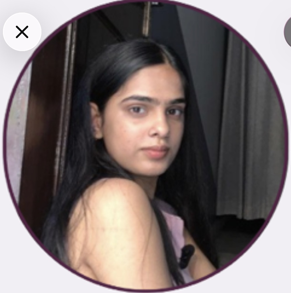 Sakshi Bhadana portrait