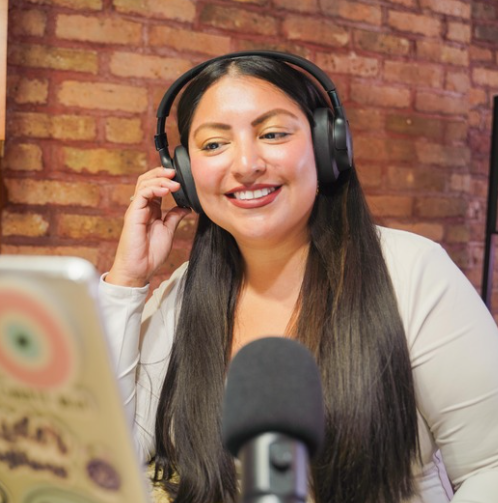 Yovana Rosales portrait