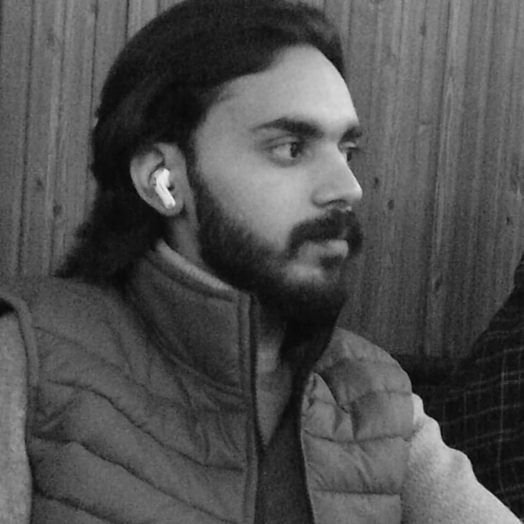 huzaifa khan portrait