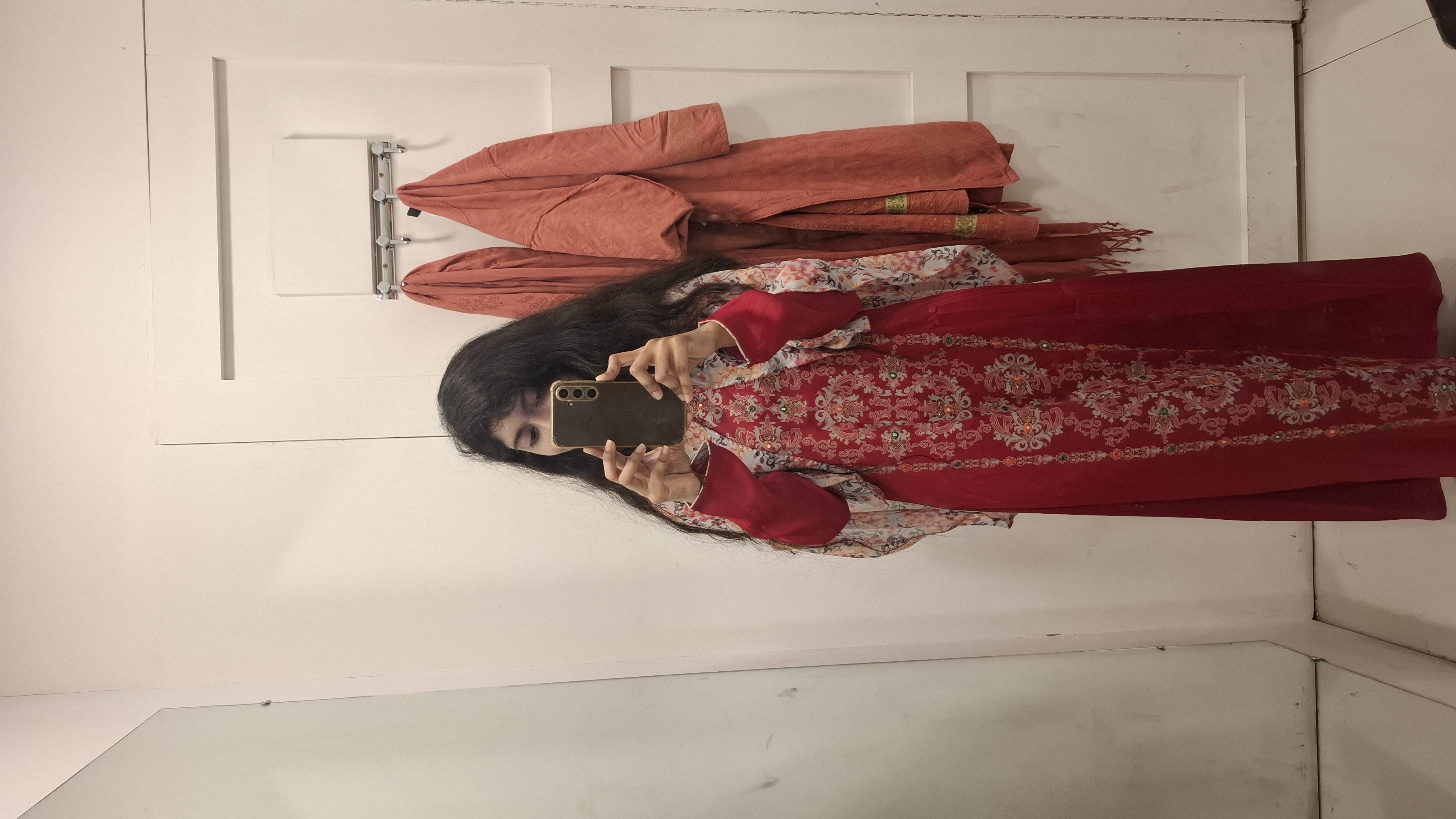 Mitu Rahman portrait