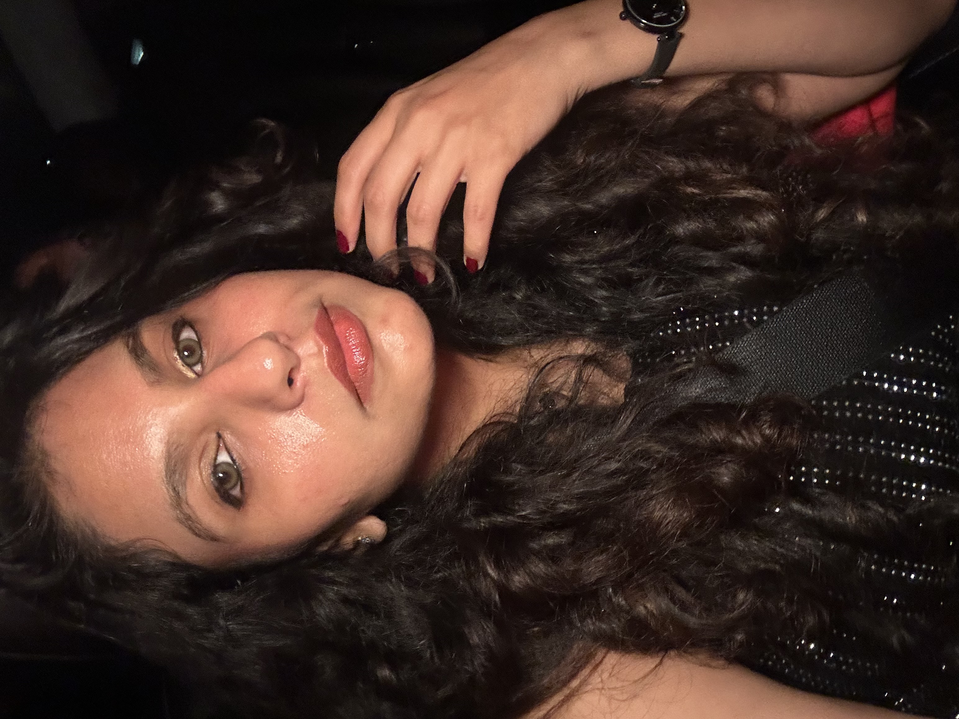 Silky Gogna portrait