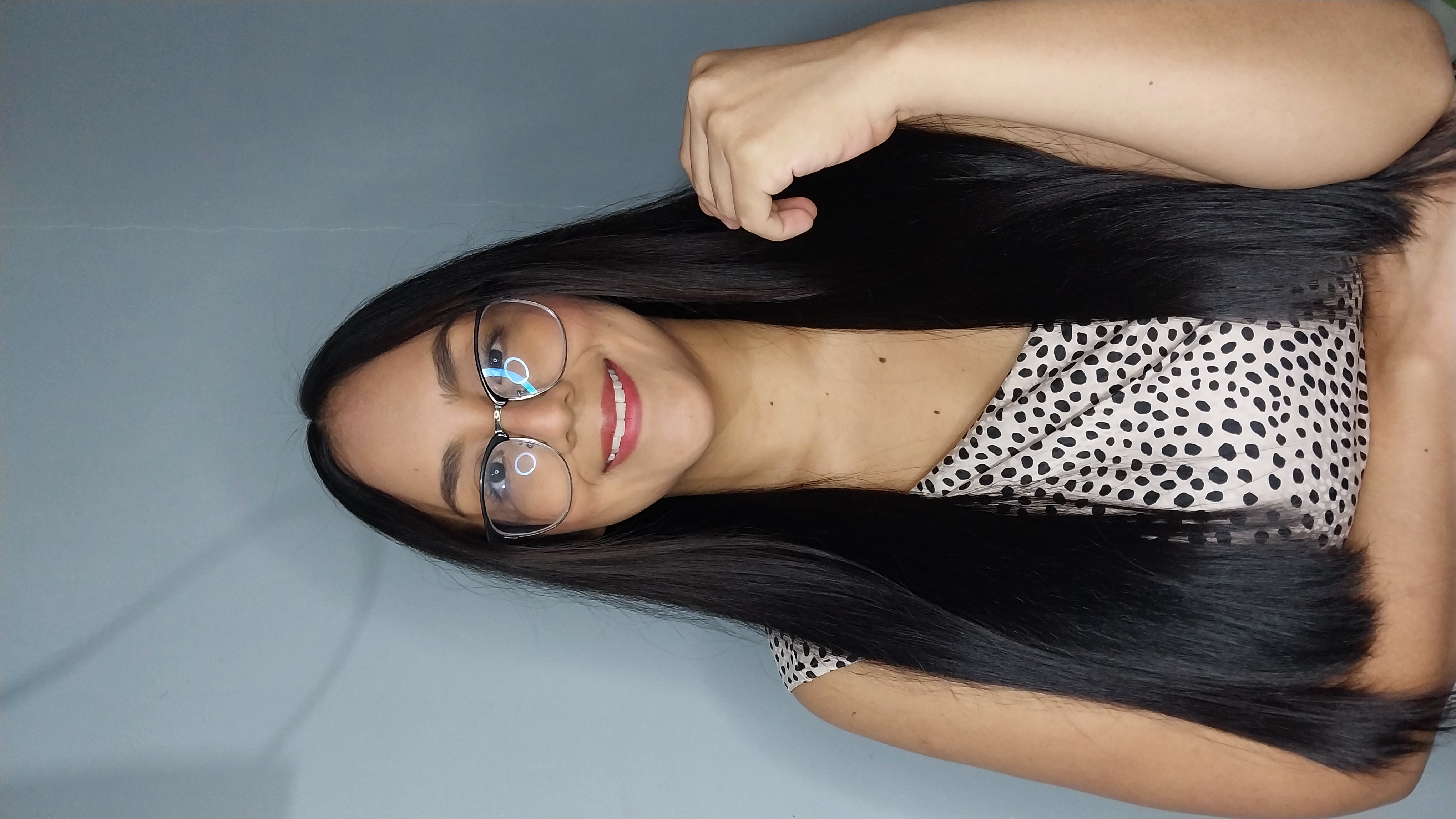 Romina Cacao portrait