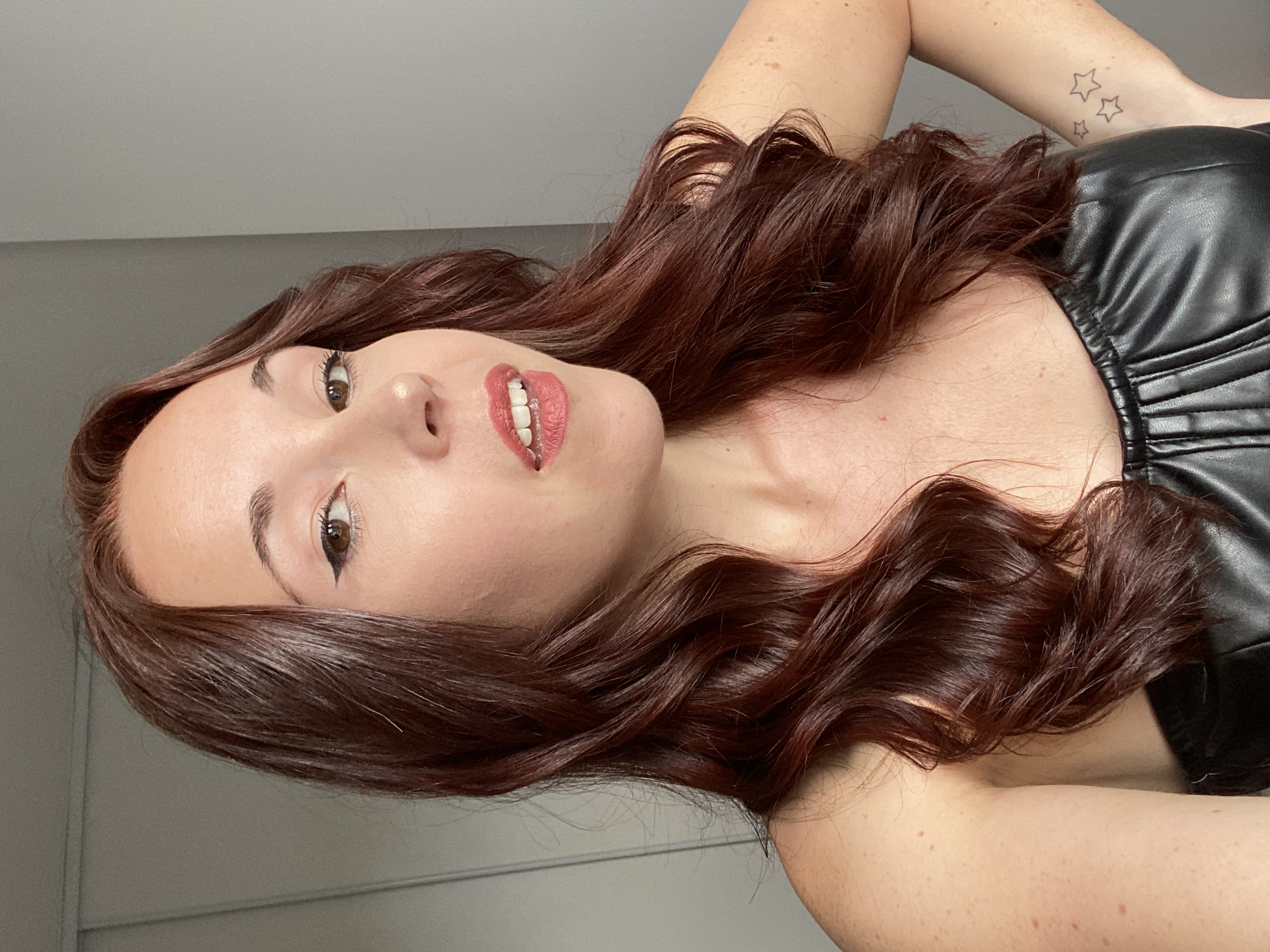 alyssa persent portrait