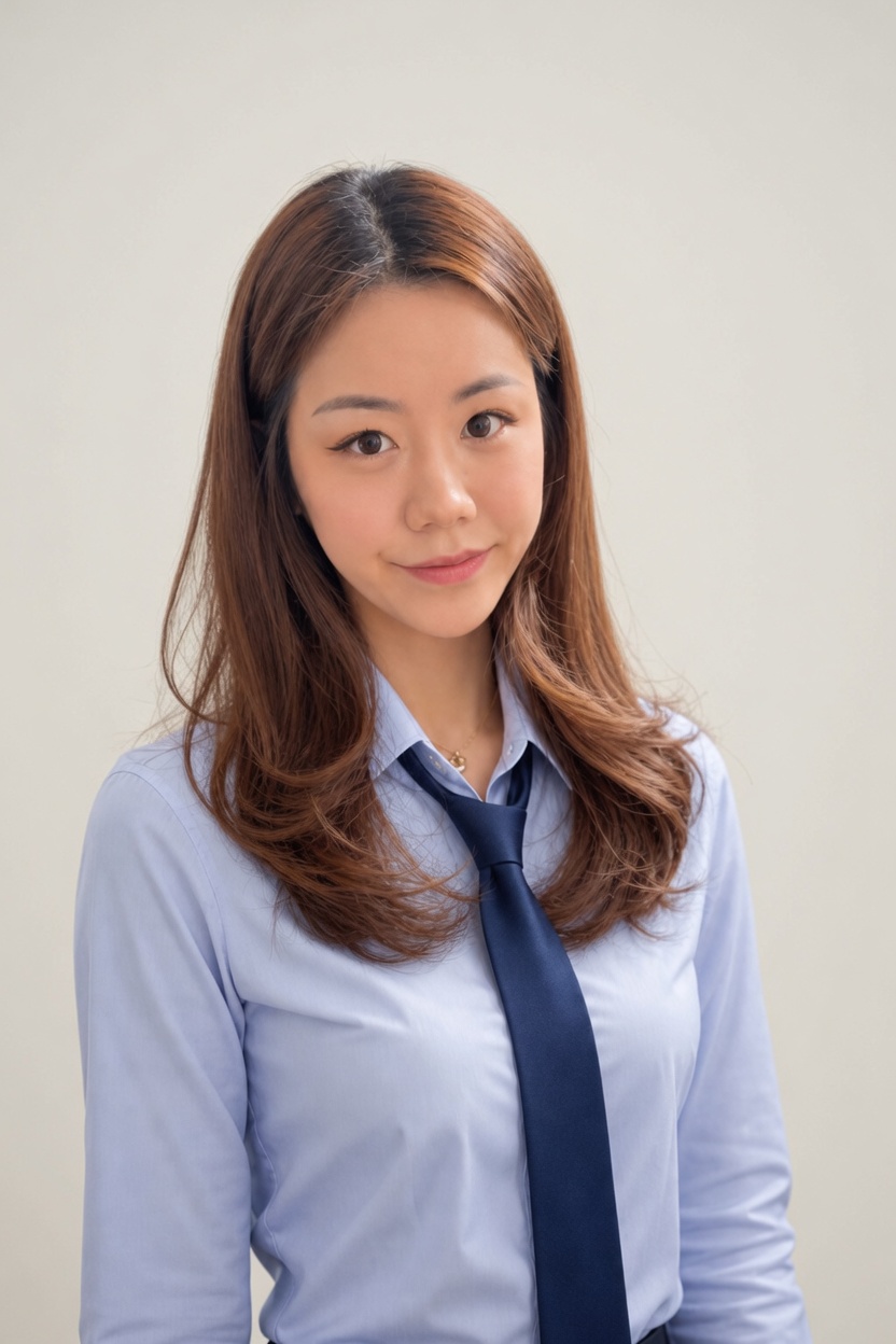 Cristina Ye portrait