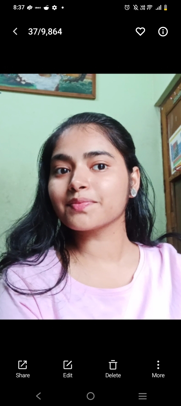 Avani Sharma portrait