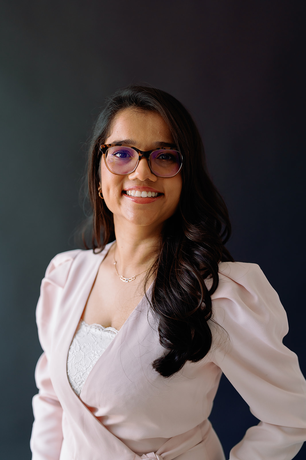 Yesha Patel portrait