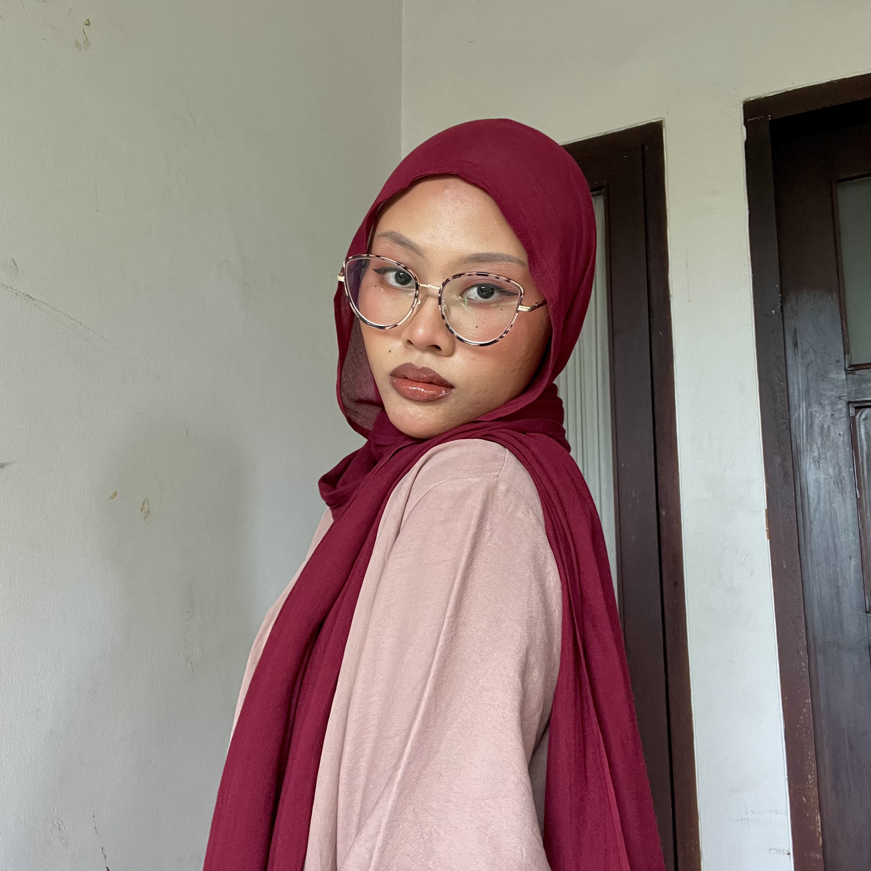 Farah Nabilah portrait