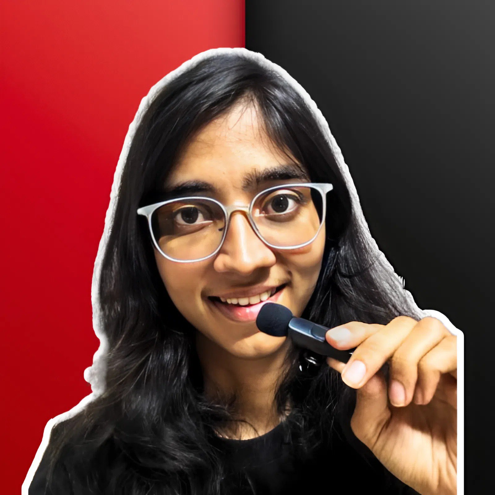 Vaishnavi Maheshwari portrait