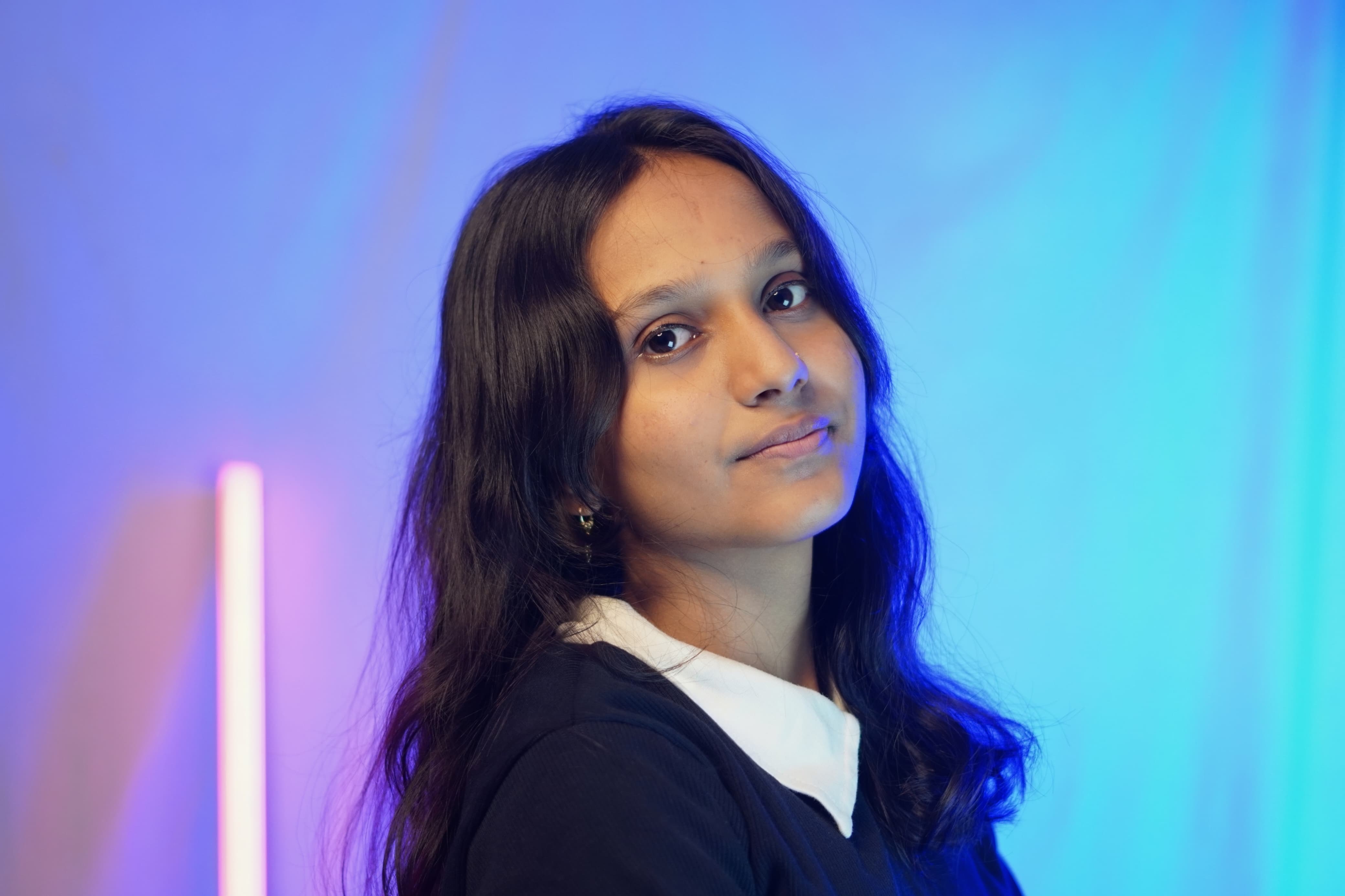 Kriti Soni portrait