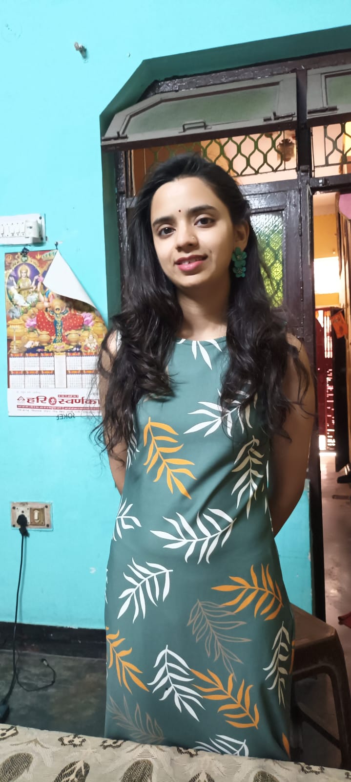 Prachi Verma portrait