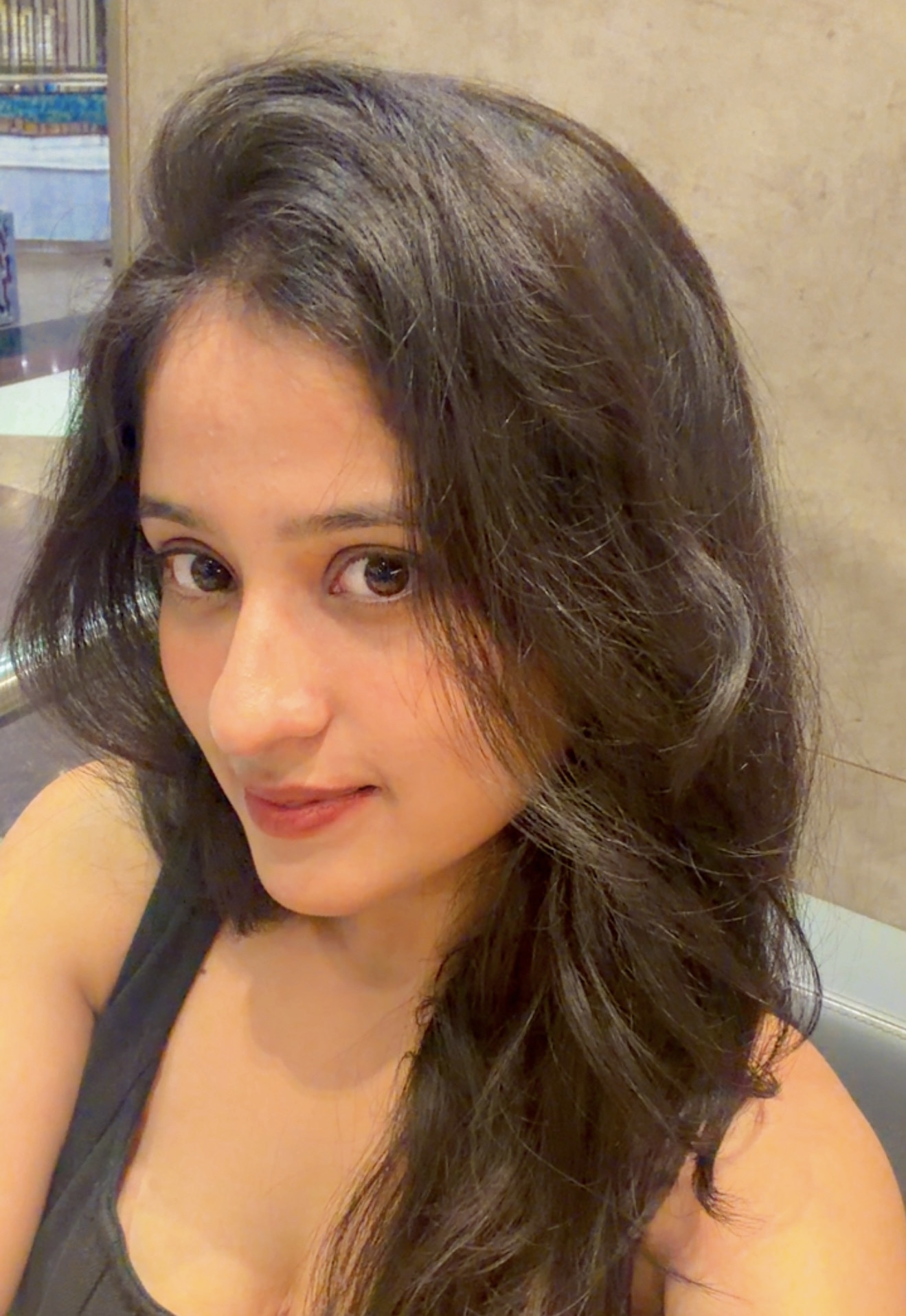 Tanya Yadav portrait