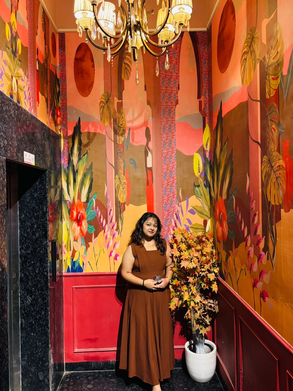 Manvi Jain portrait