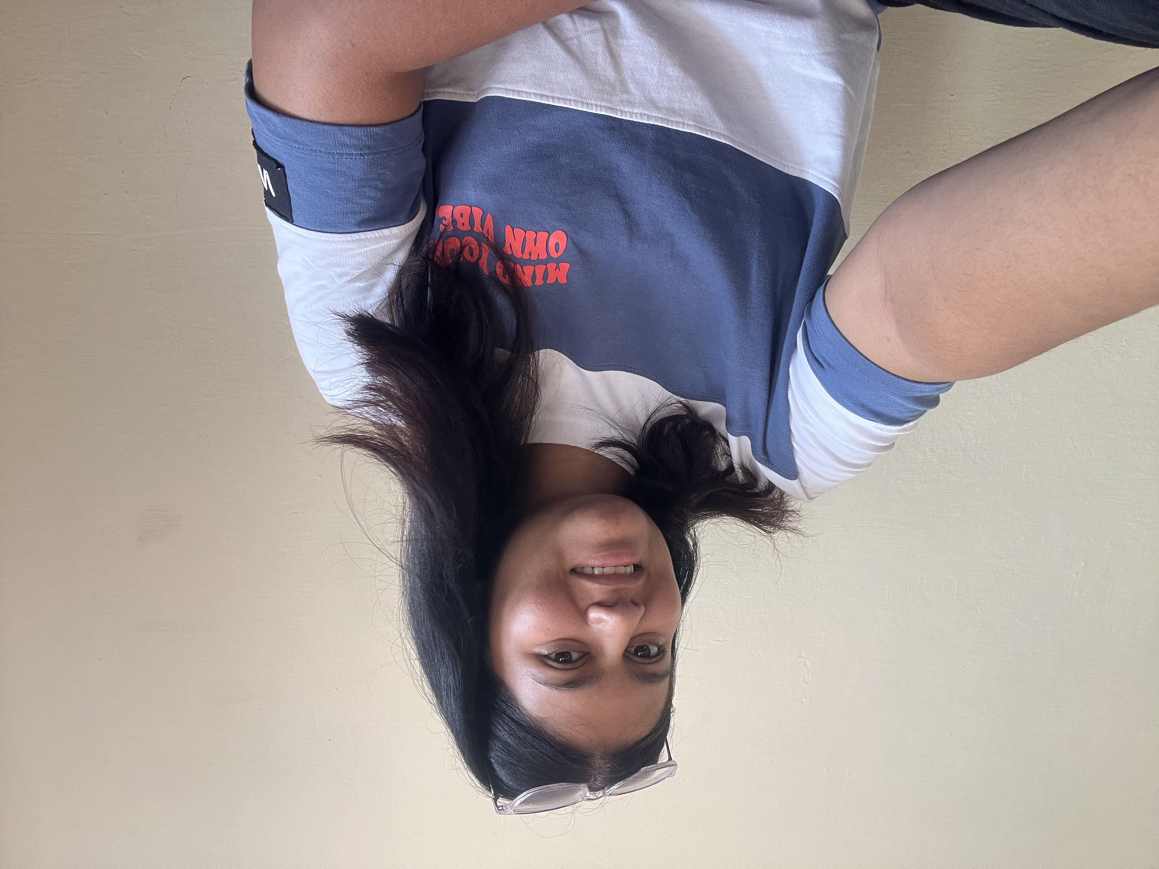 Sneha Patel portrait