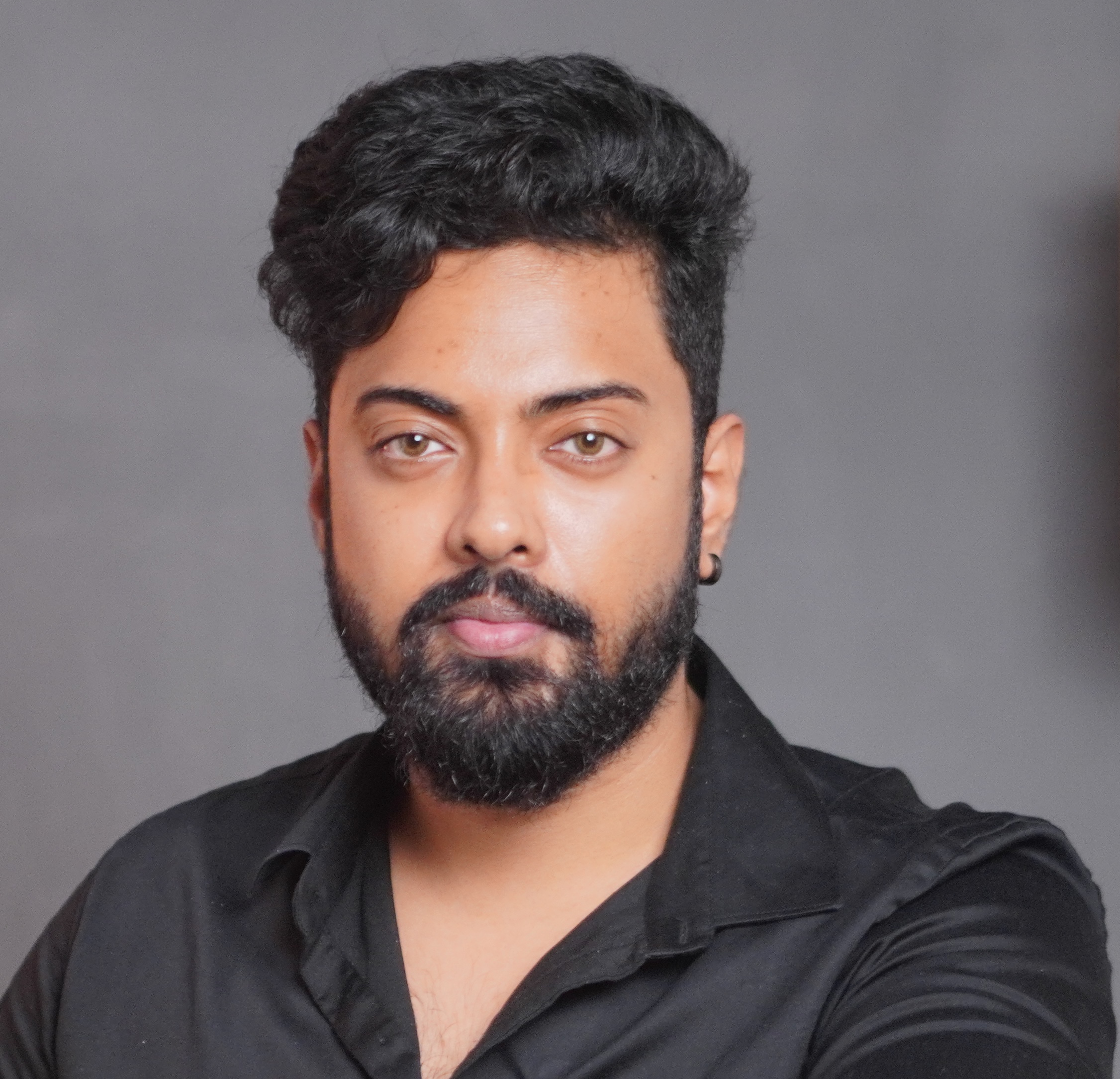 Vineet Gaur portrait
