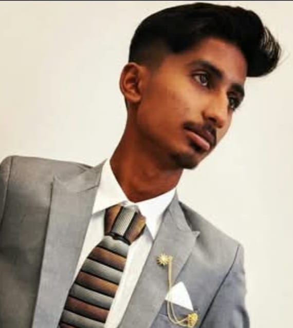 Furqan Sarwar portrait