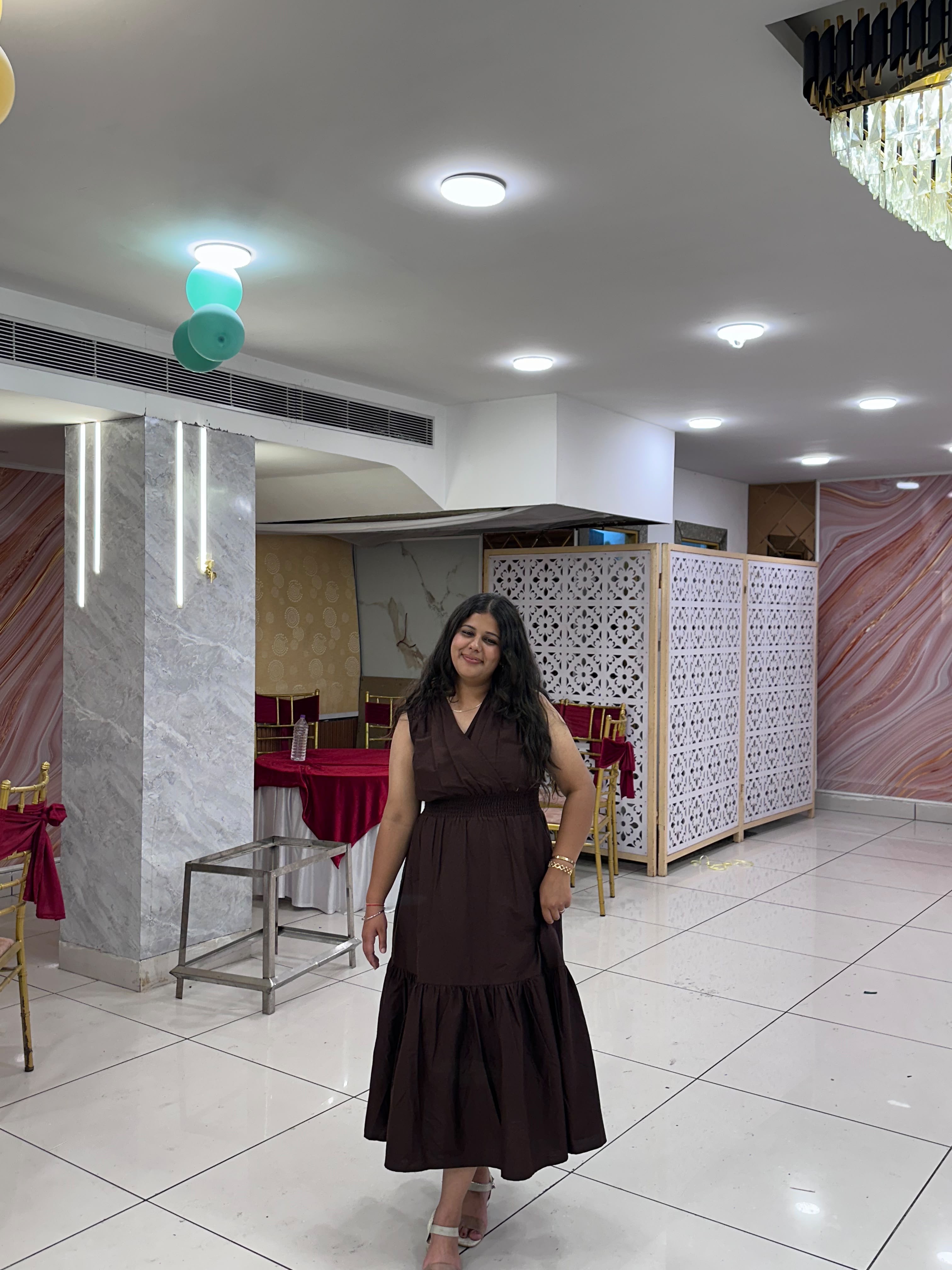 Sanya Taneja portrait