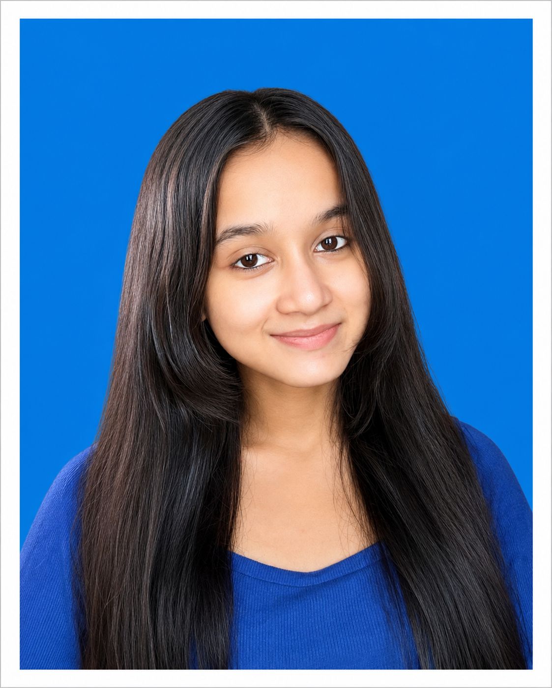 Aishi Biswas portrait