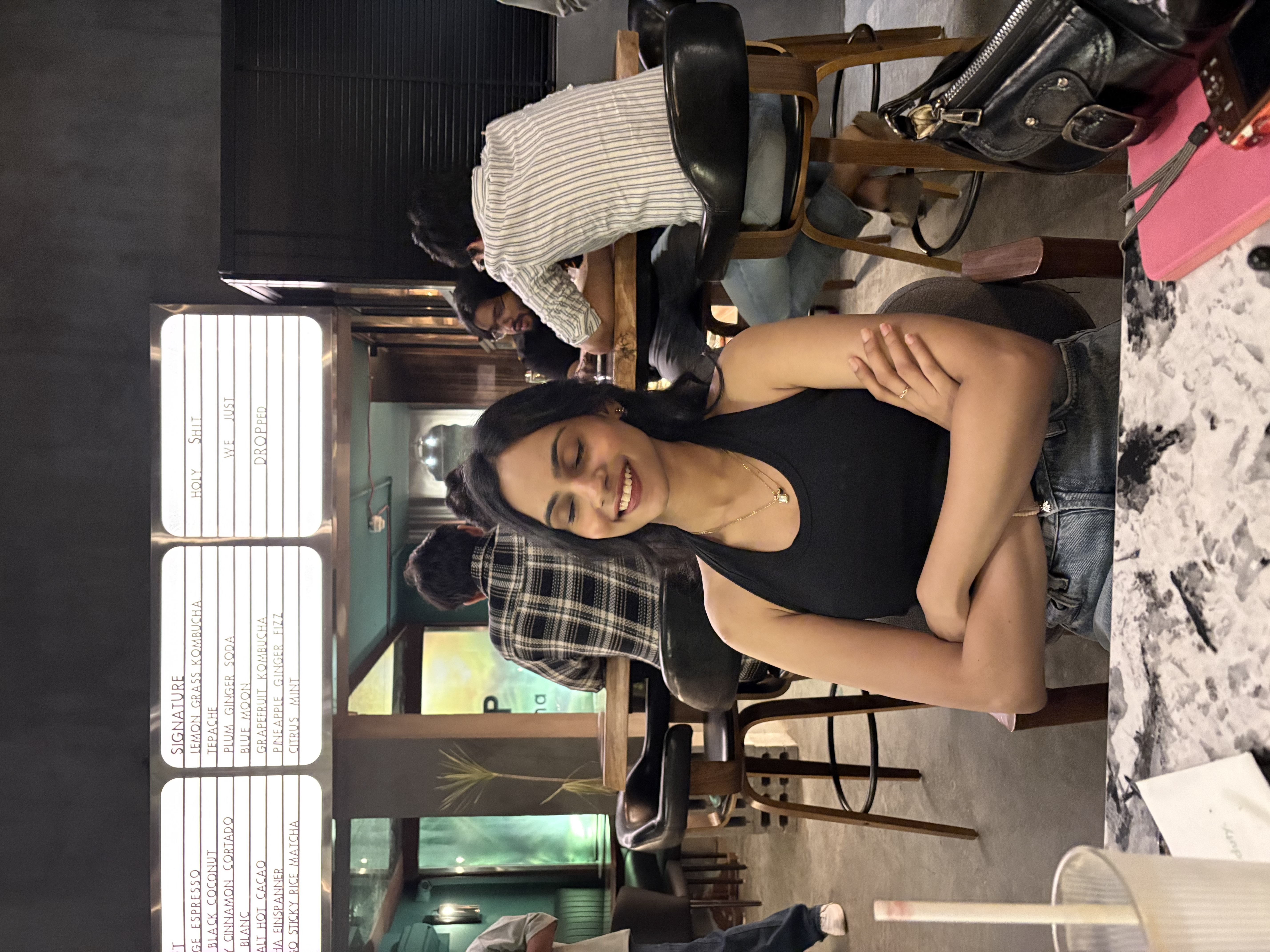 Isha Suthar portrait