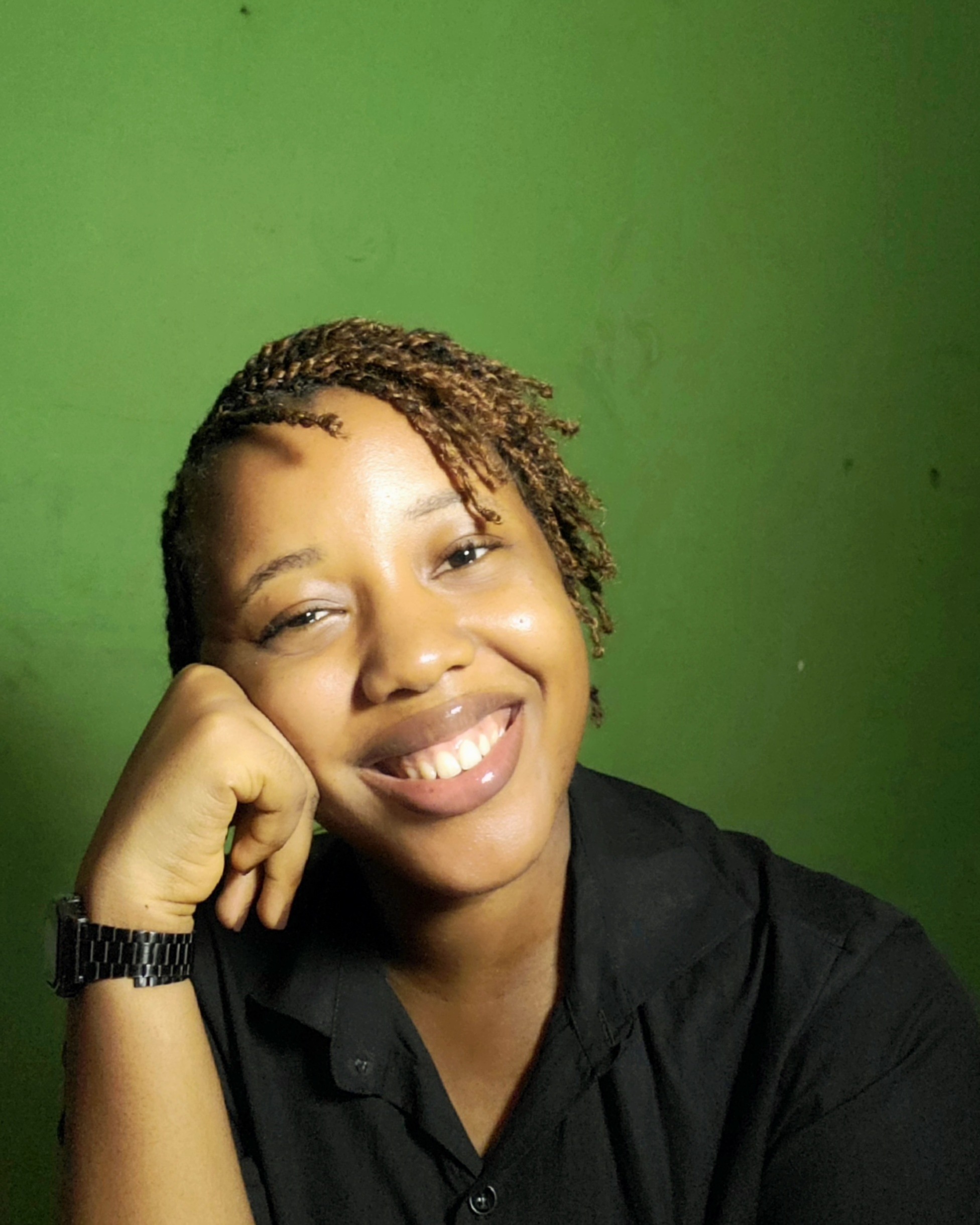 Sonia Ugoiyke portrait