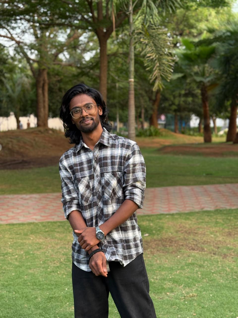 Teja vardhan Anemu