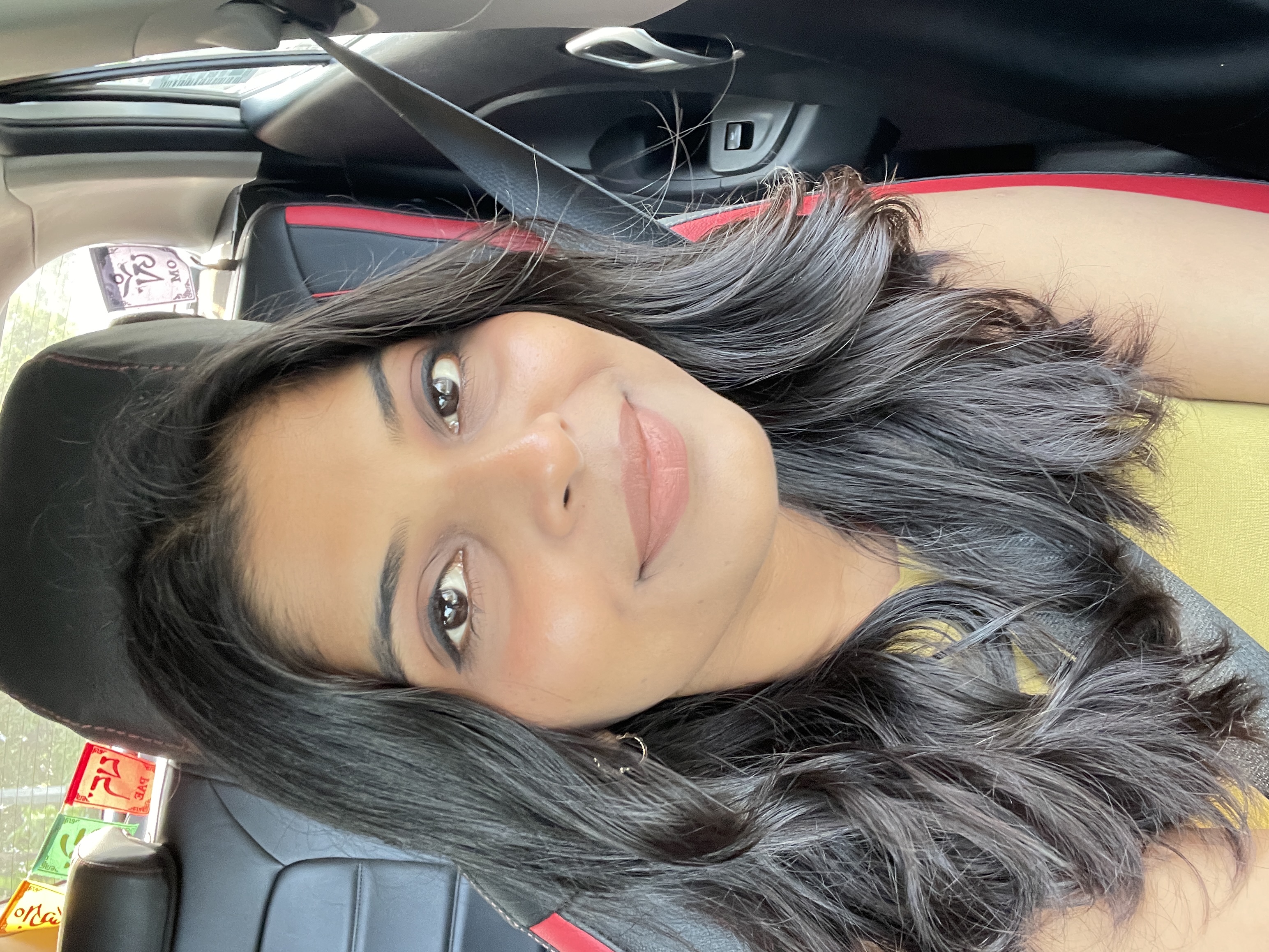 Sangita Ruidas portrait