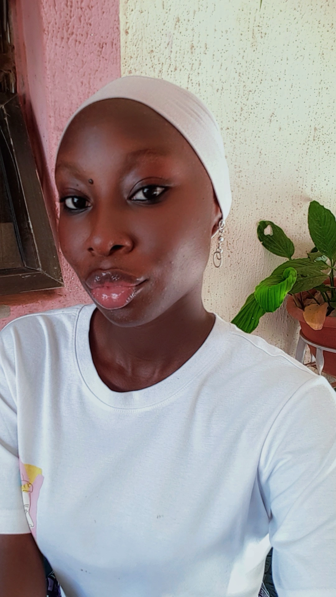 Serah Obidah Bulus portrait