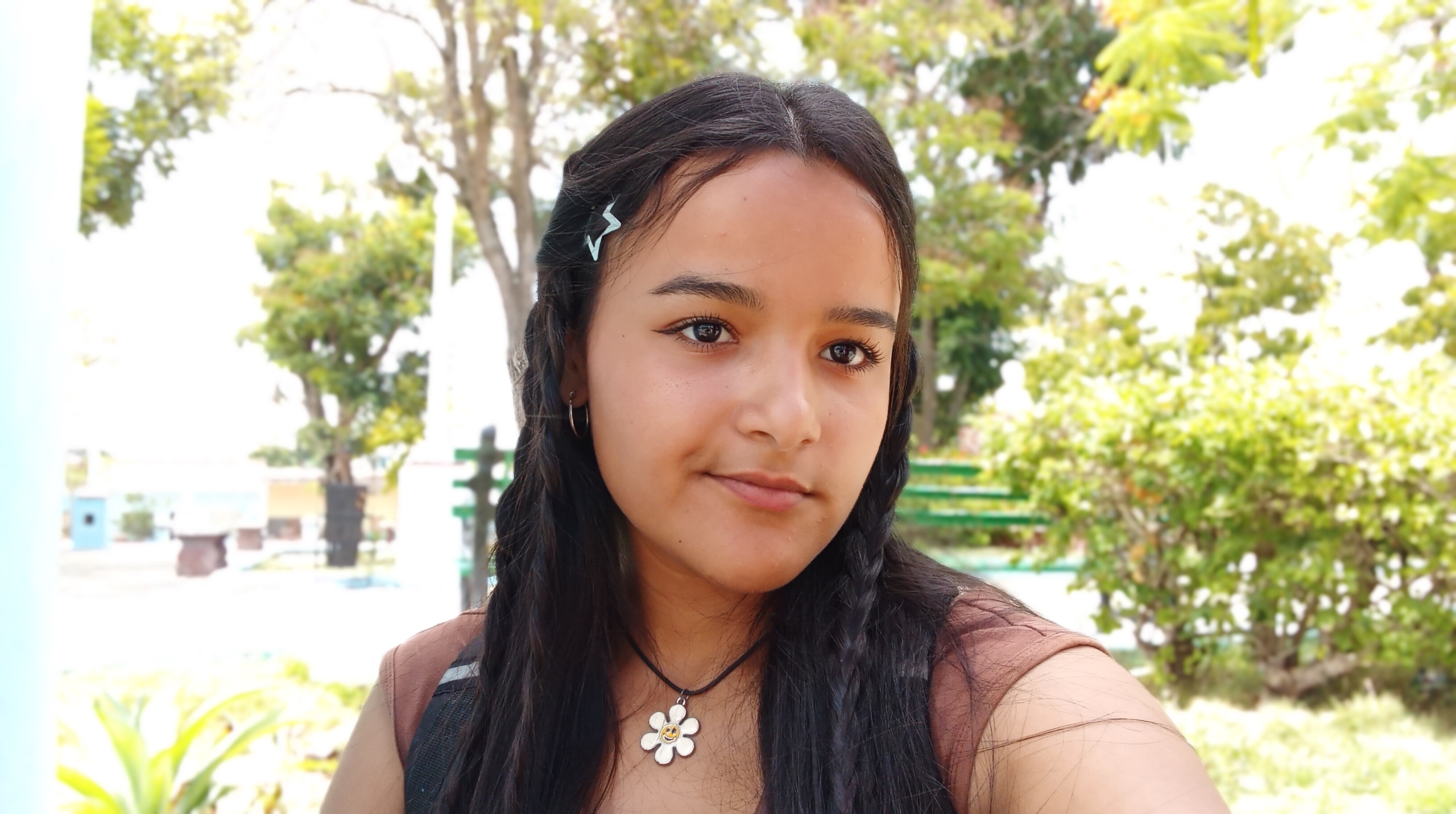 Libeysi Silvera Sanchez portrait
