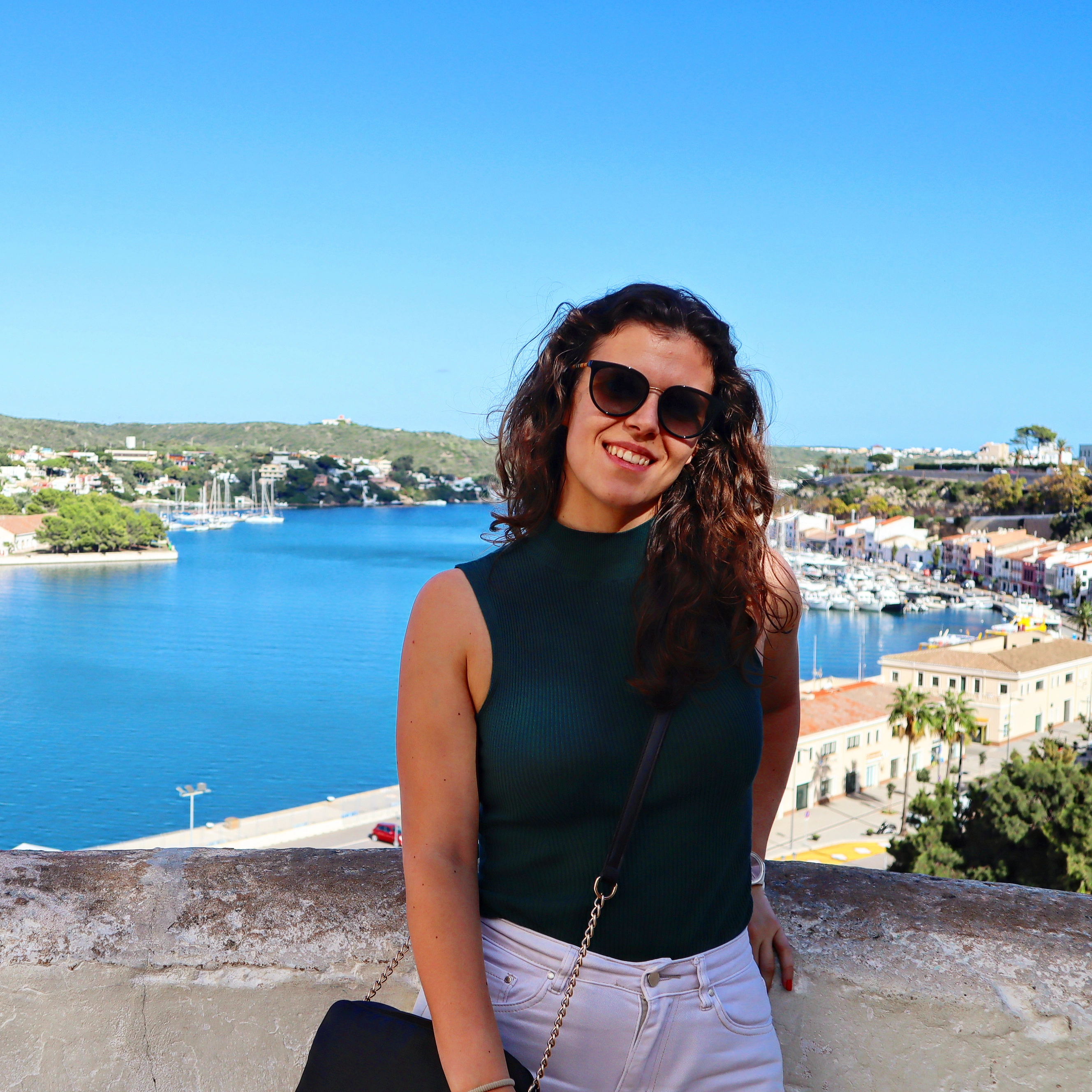 Filipa portrait