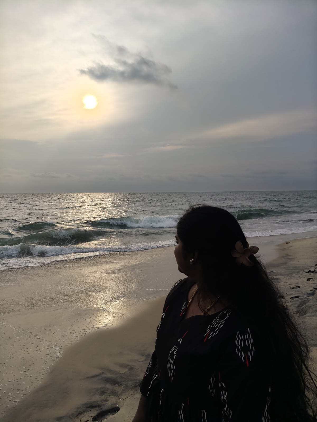 Kalaivani K portrait