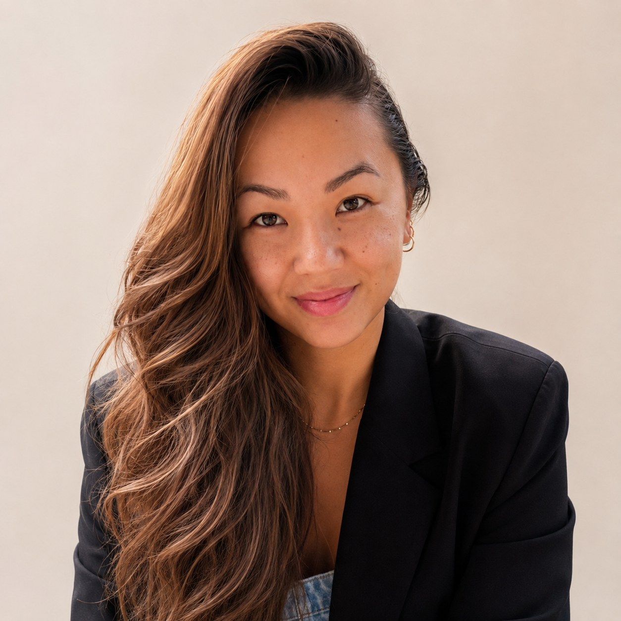 Leticia Yumi portrait