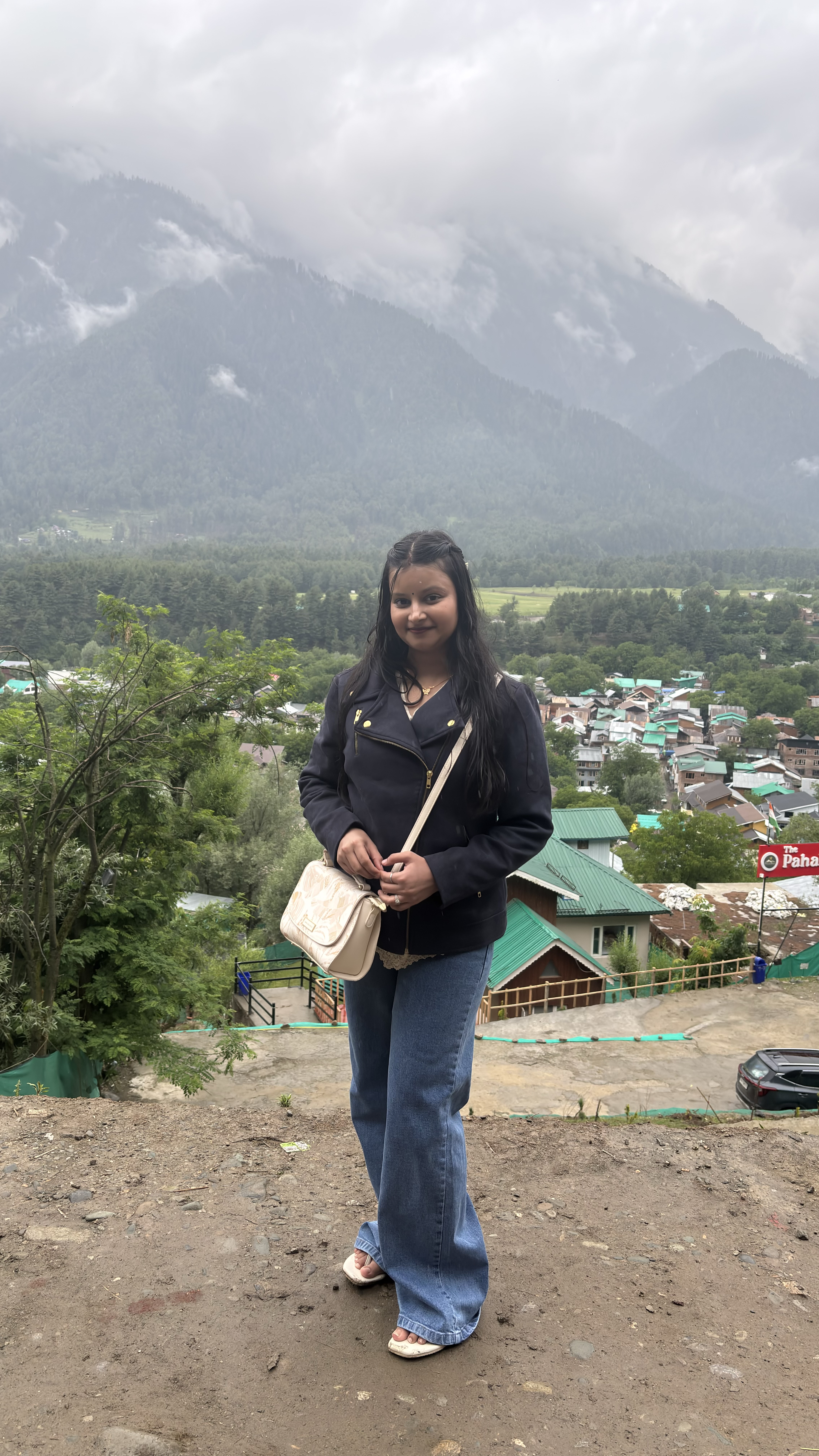 Ishika goyal portrait