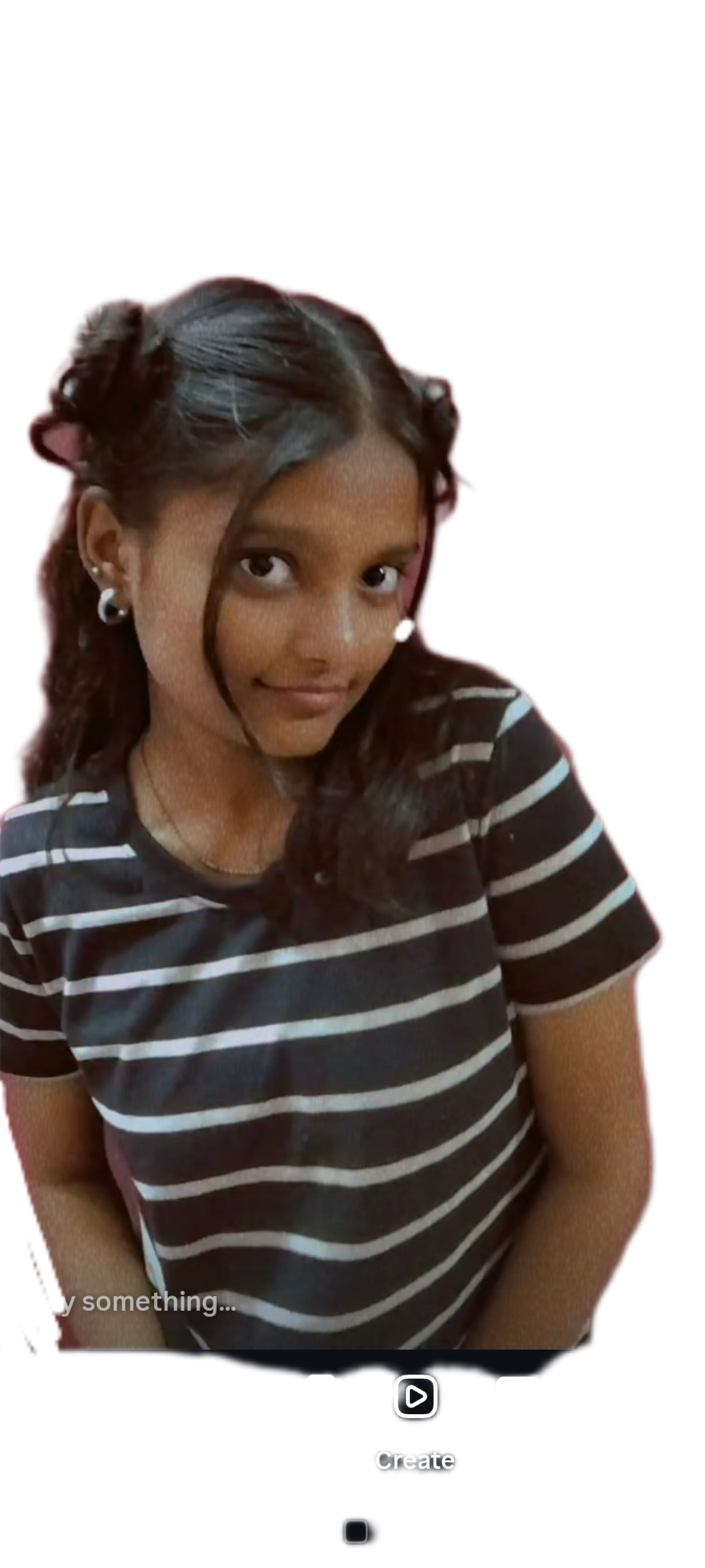 Dhanya  Sree portrait
