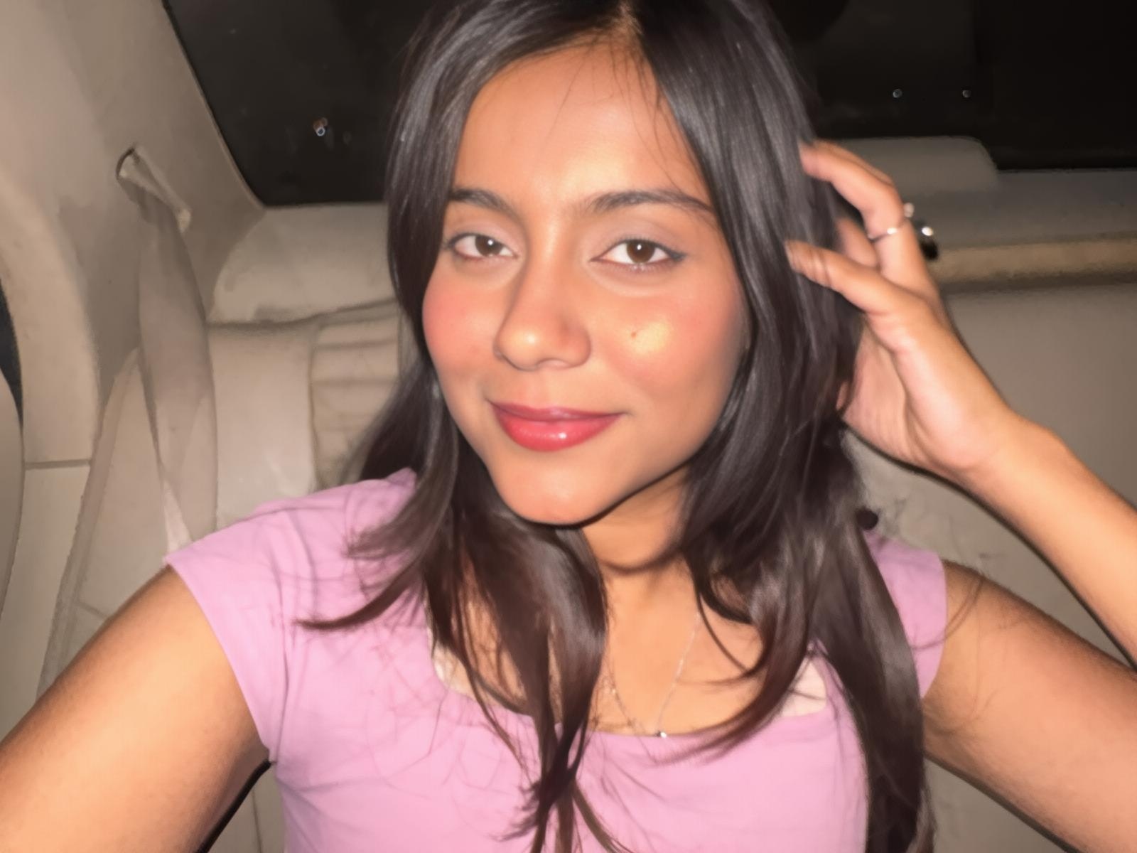 Aditi Mishra portrait