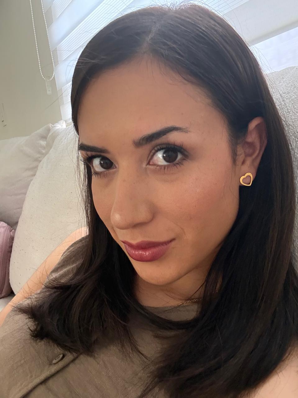 DANIELA hernandez portrait