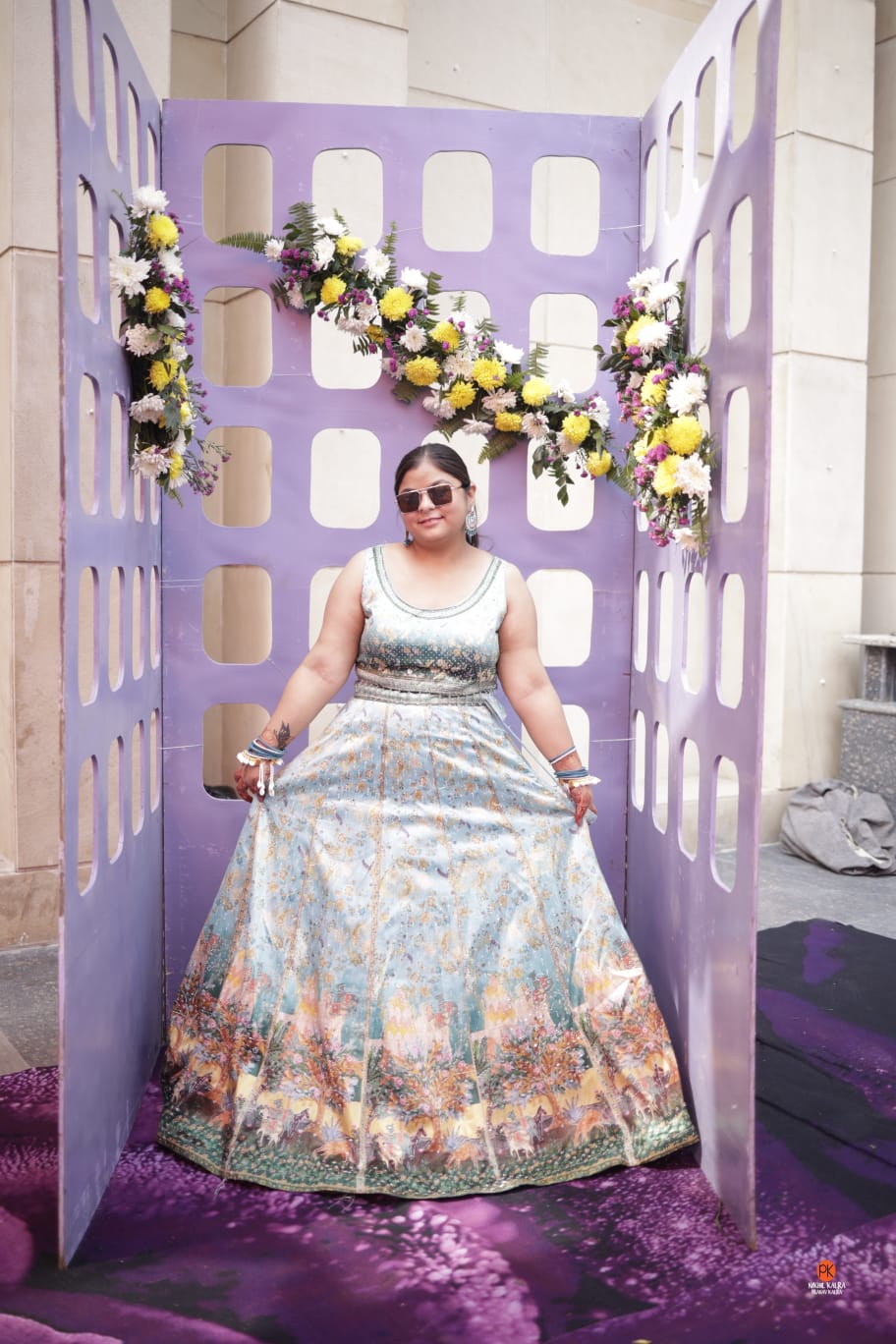 Sunidhi Arora portrait