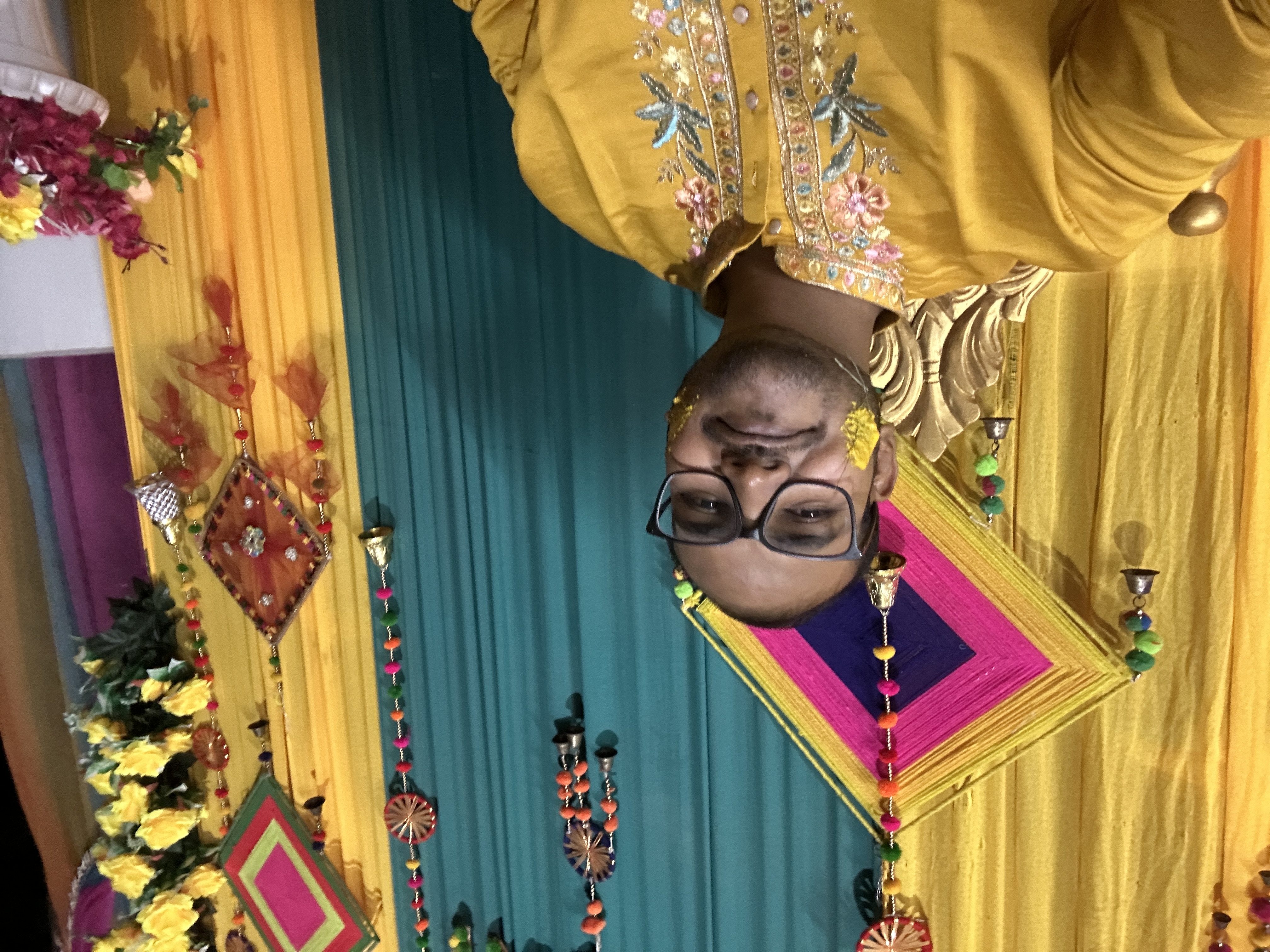 Ashutosh Vishwakarma portrait