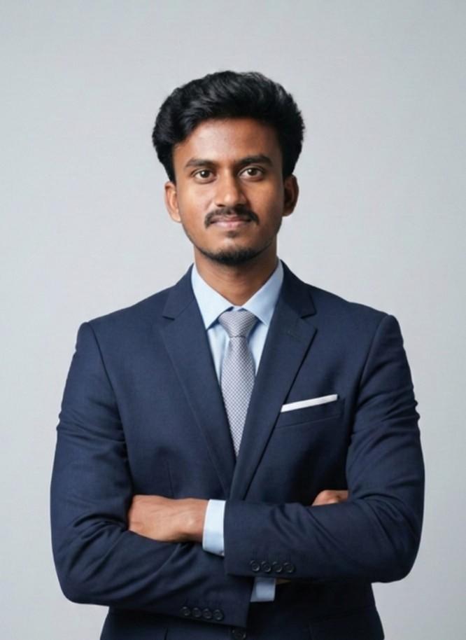 Jaya Suriya portrait