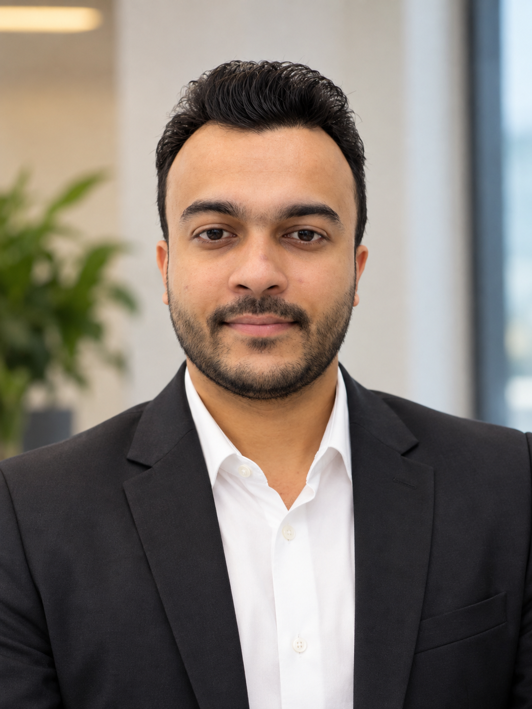 Nirmal singh portrait