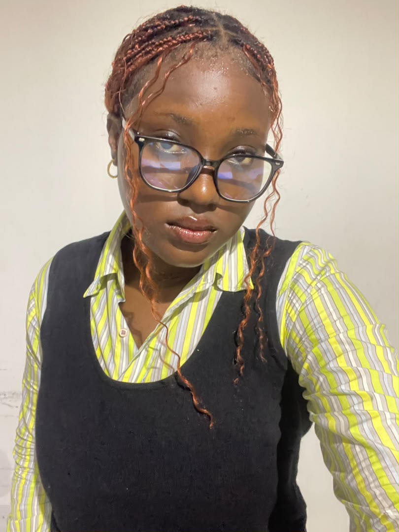 Taiwo  Adanini portrait