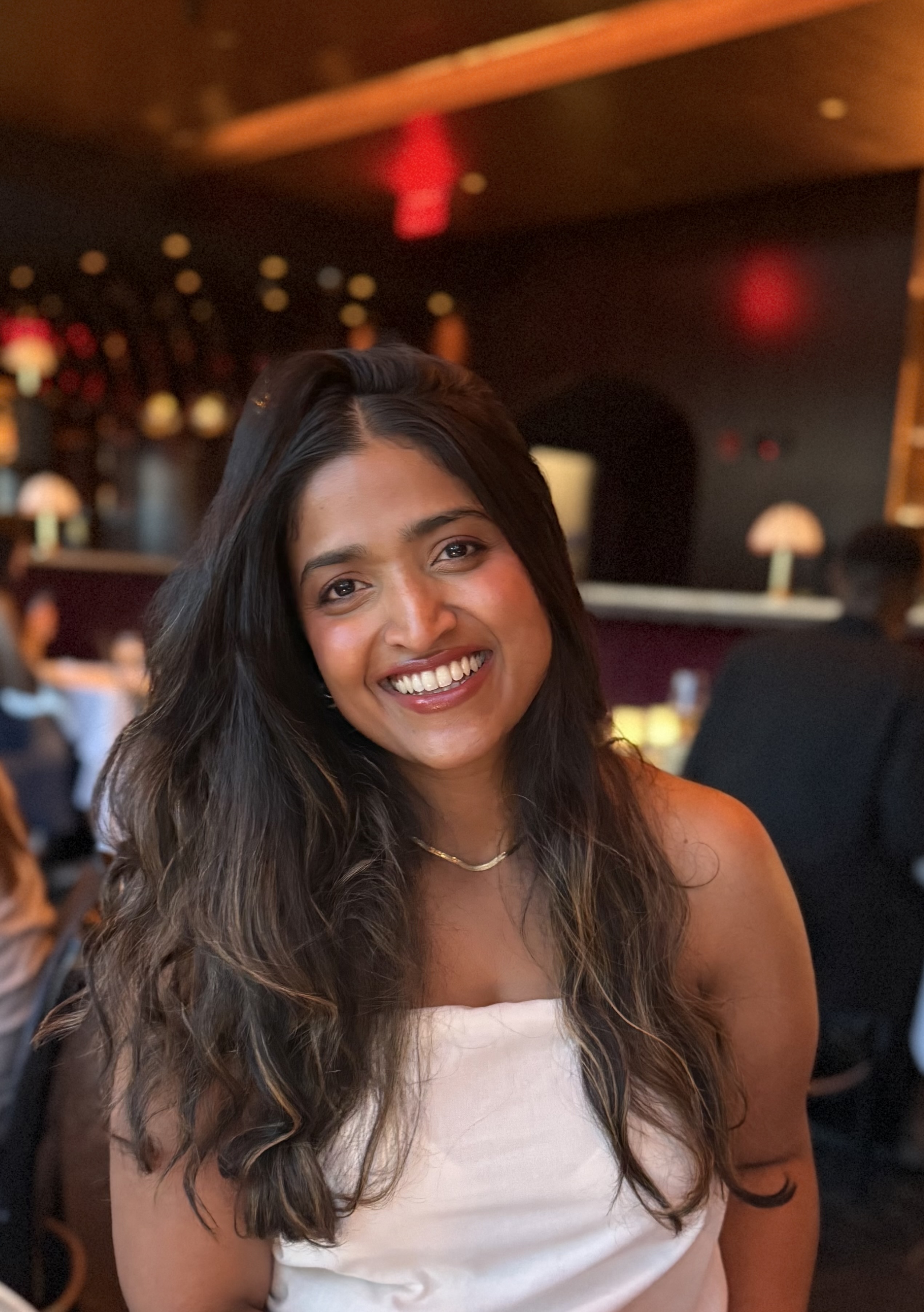 Dhruvika Cornelius portrait