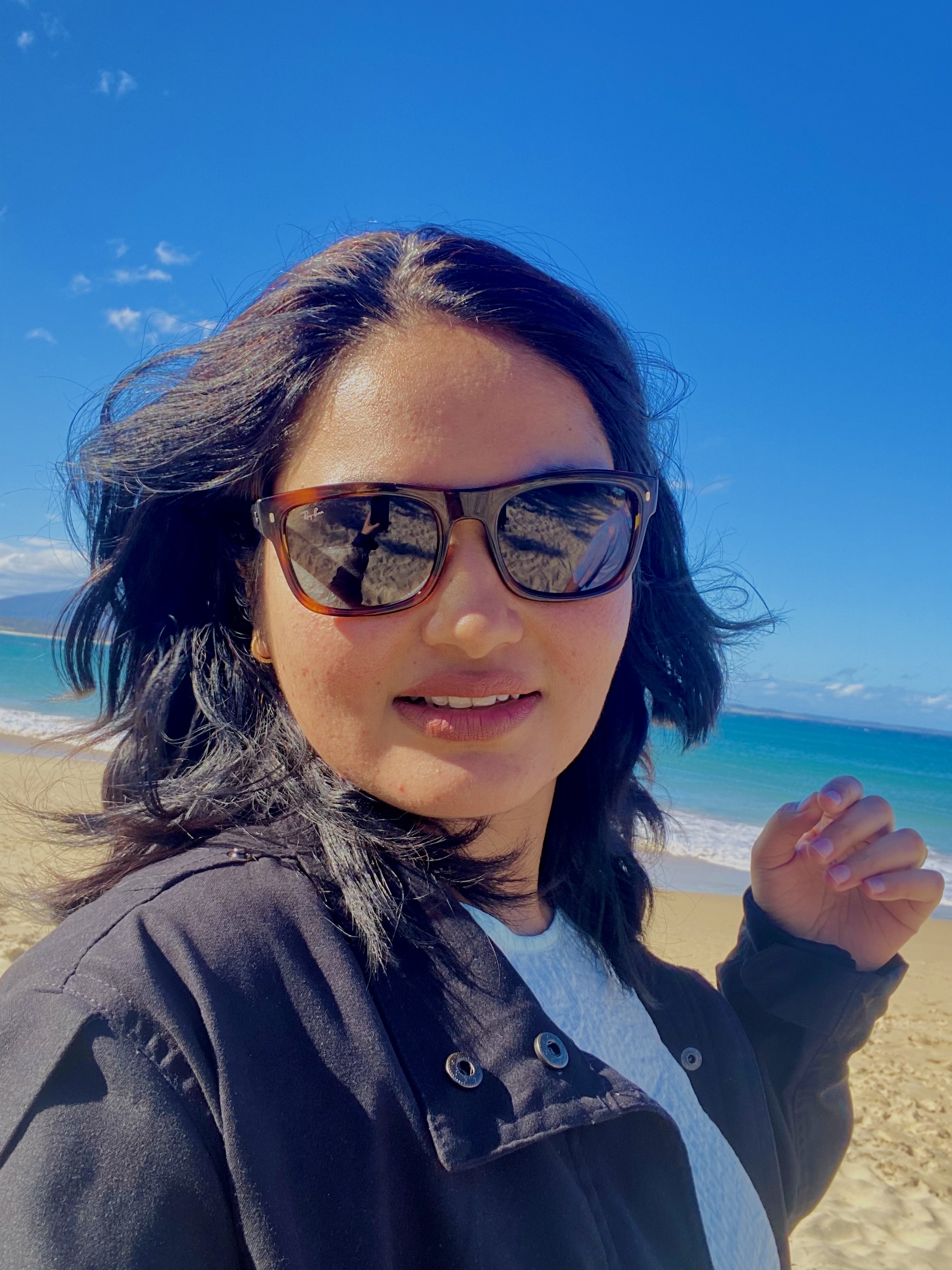 Pooja Karale portrait