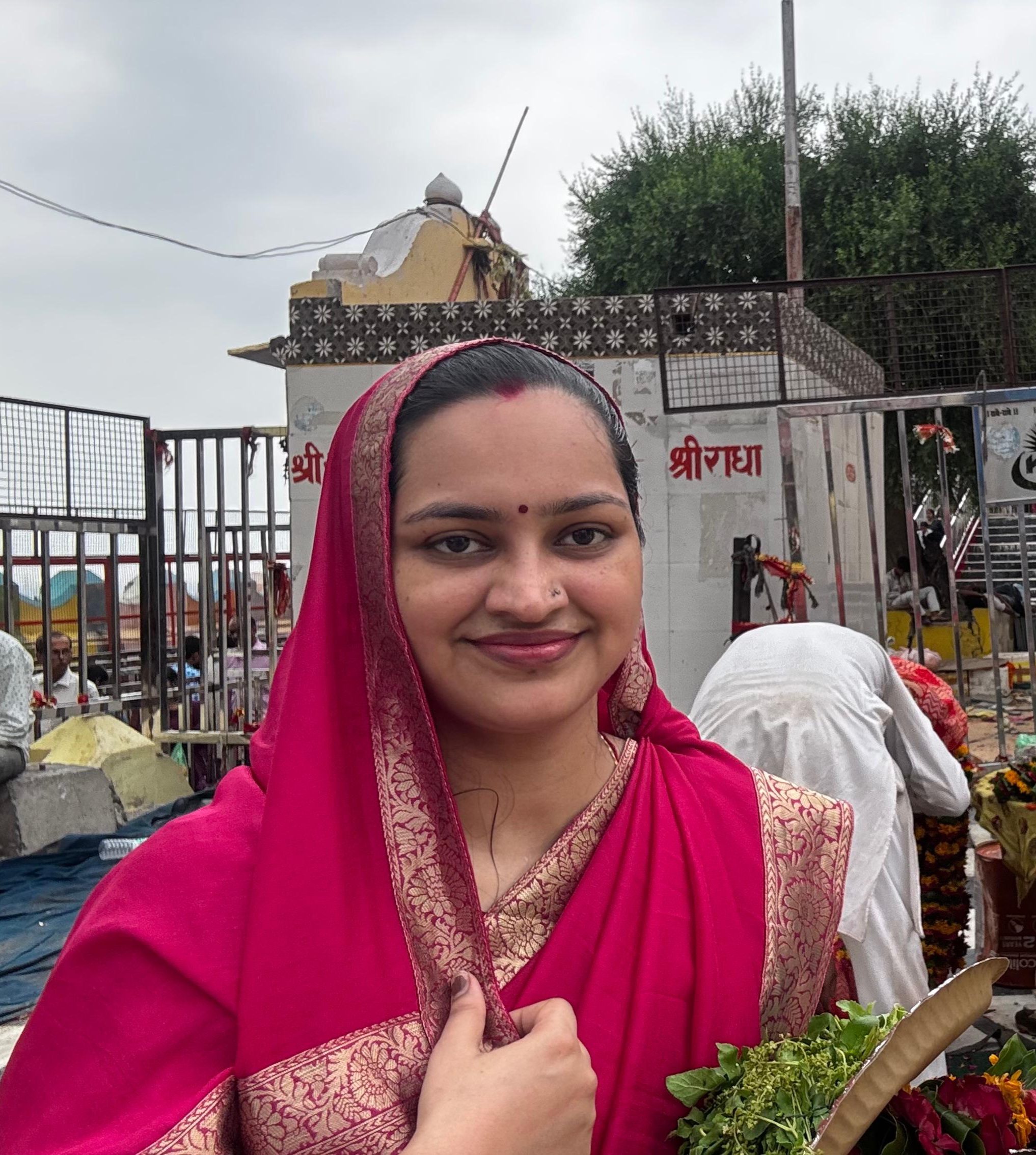 Honey Tiwari portrait