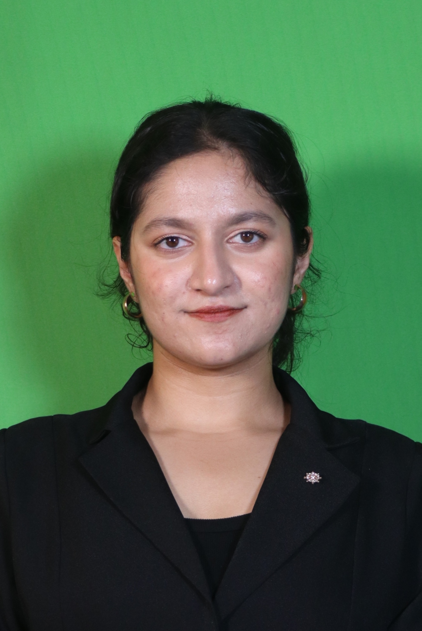 Sheeza Momin portrait