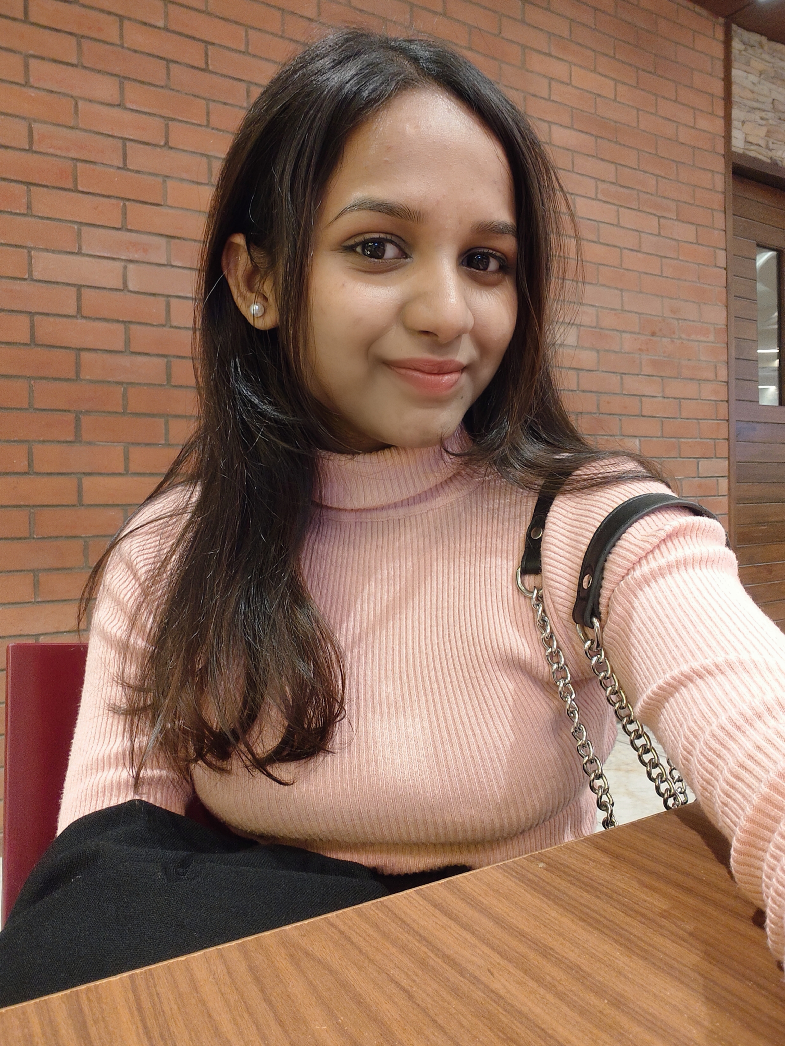 Soumi Das portrait