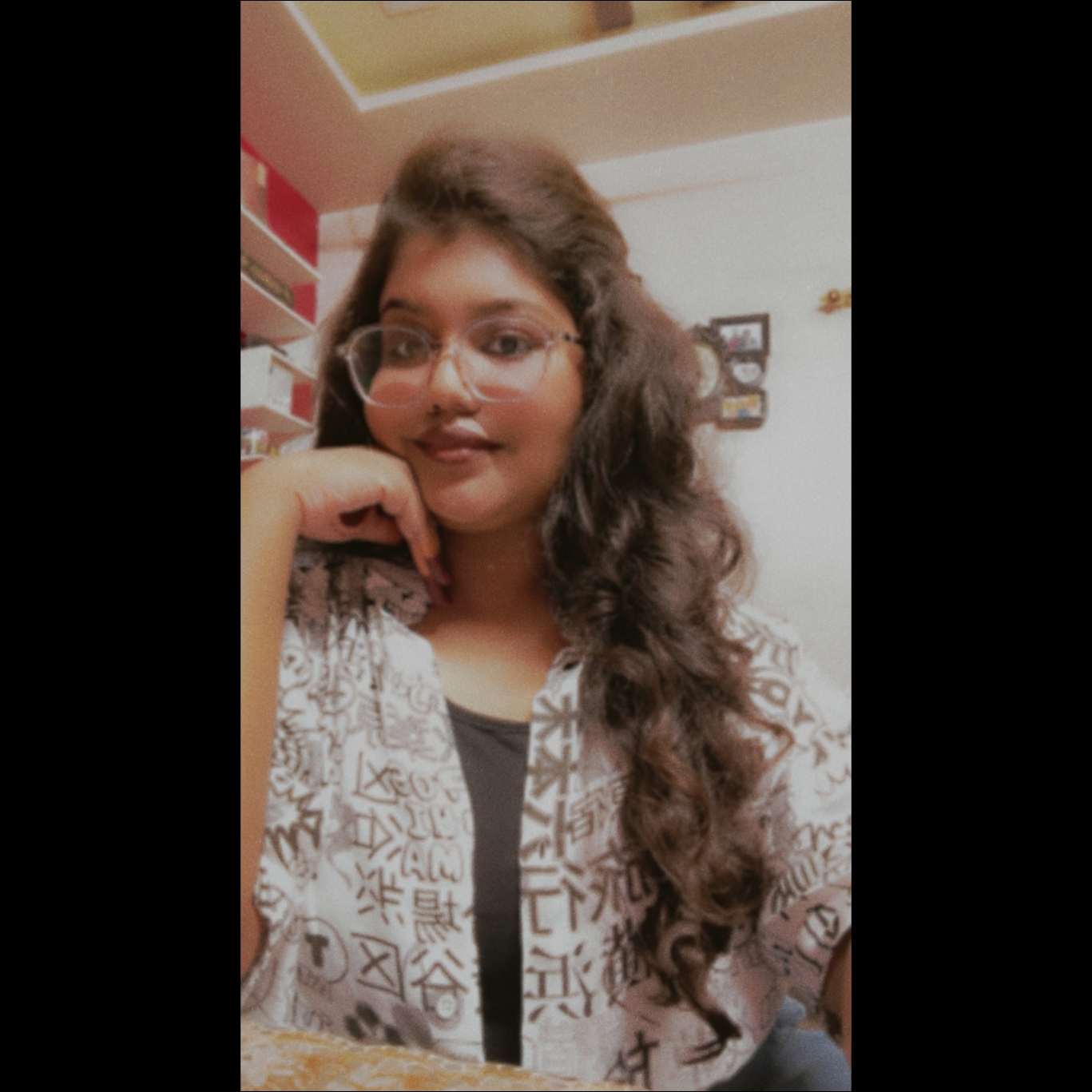 Yashaswini Sudhakar portrait
