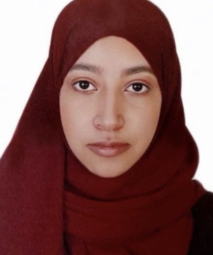 INTISAR AlNasser portrait